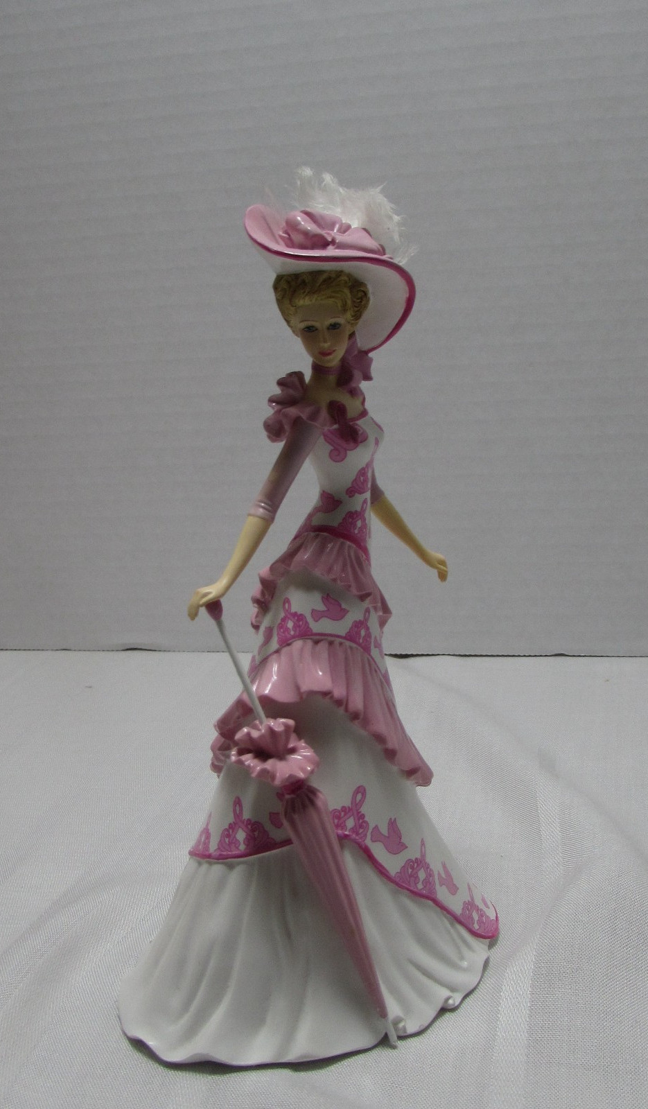 Hamilton 2011 Damask Damsels For Hope “Luxurious For Pink Hope” #1189A