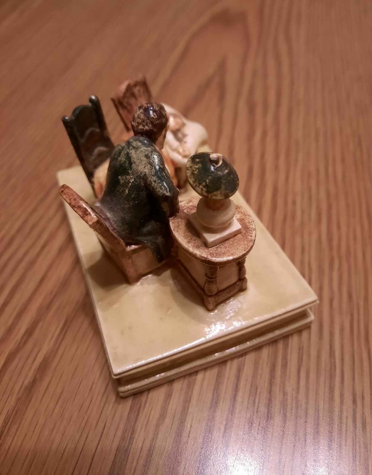 Sebastian Miniatures “ The Doctor” Designed By Prescott W. Baston Massachusetts