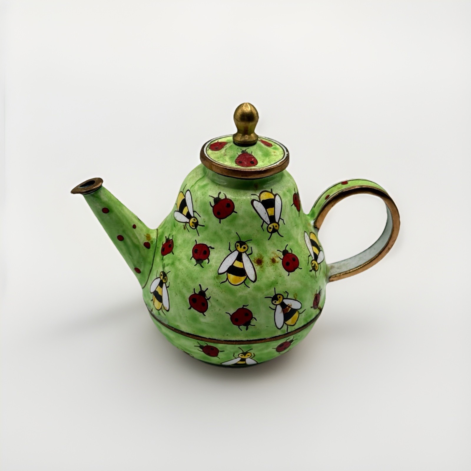 Authentic Kevin Chen Mini Teapot