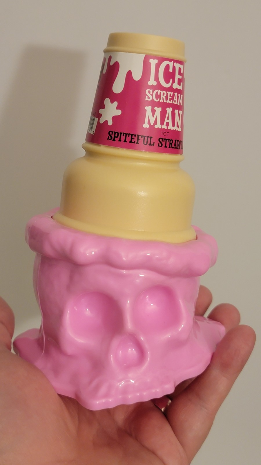 Gothic Skull Collectibles Target Exclusive Ice Scream Man Set of 2 Sweet Treats
