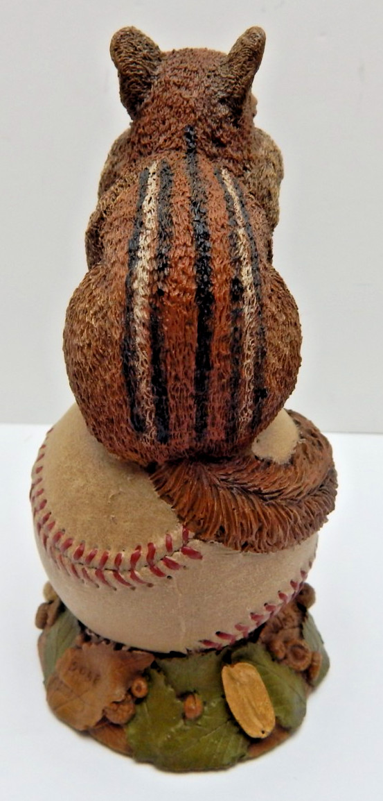 Barry by Timothy Wolfe Signed The Cairn Studio Edt#27 1992 w/COA Baseball (97