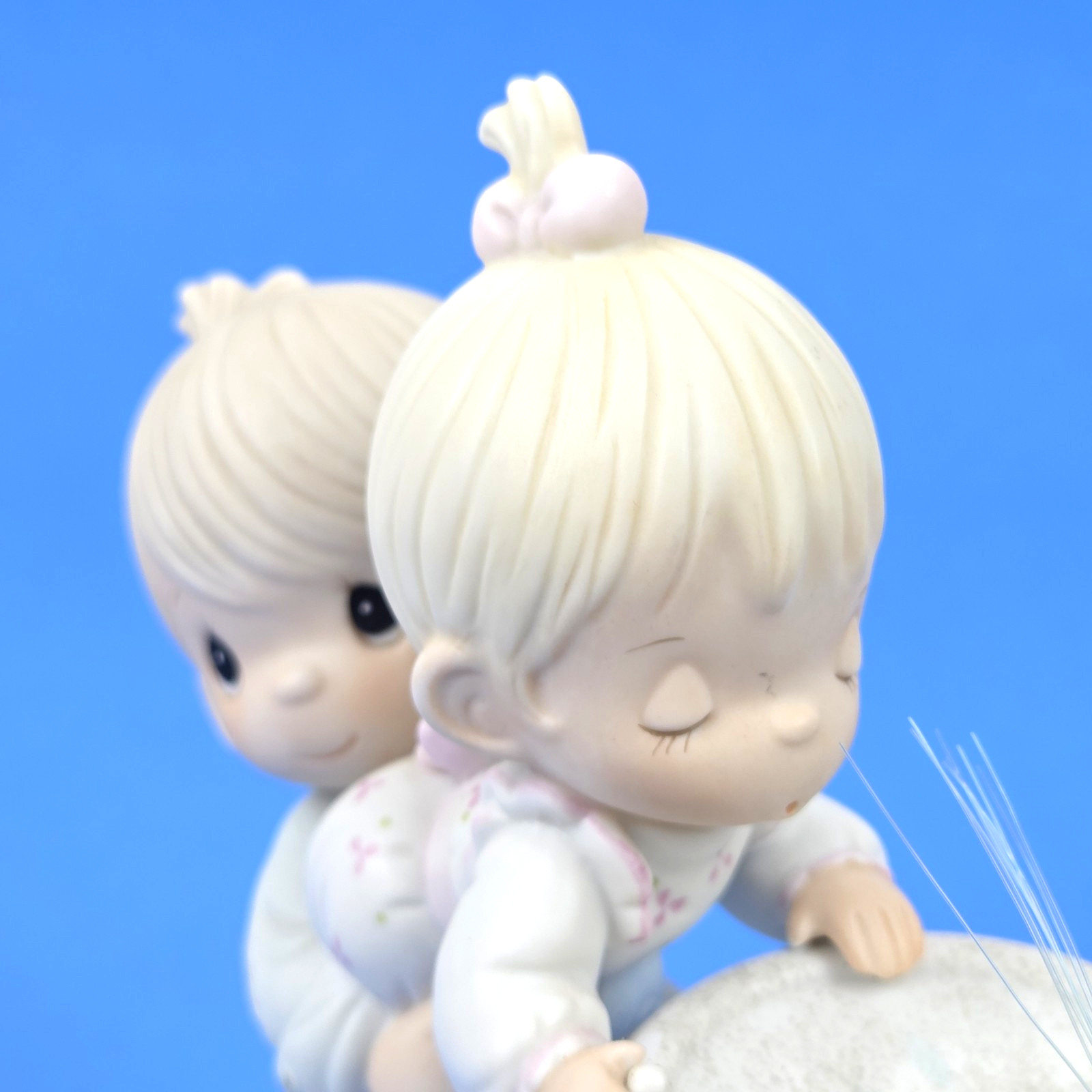Precious Moments “Your Love Is So Uplifting” Figurine