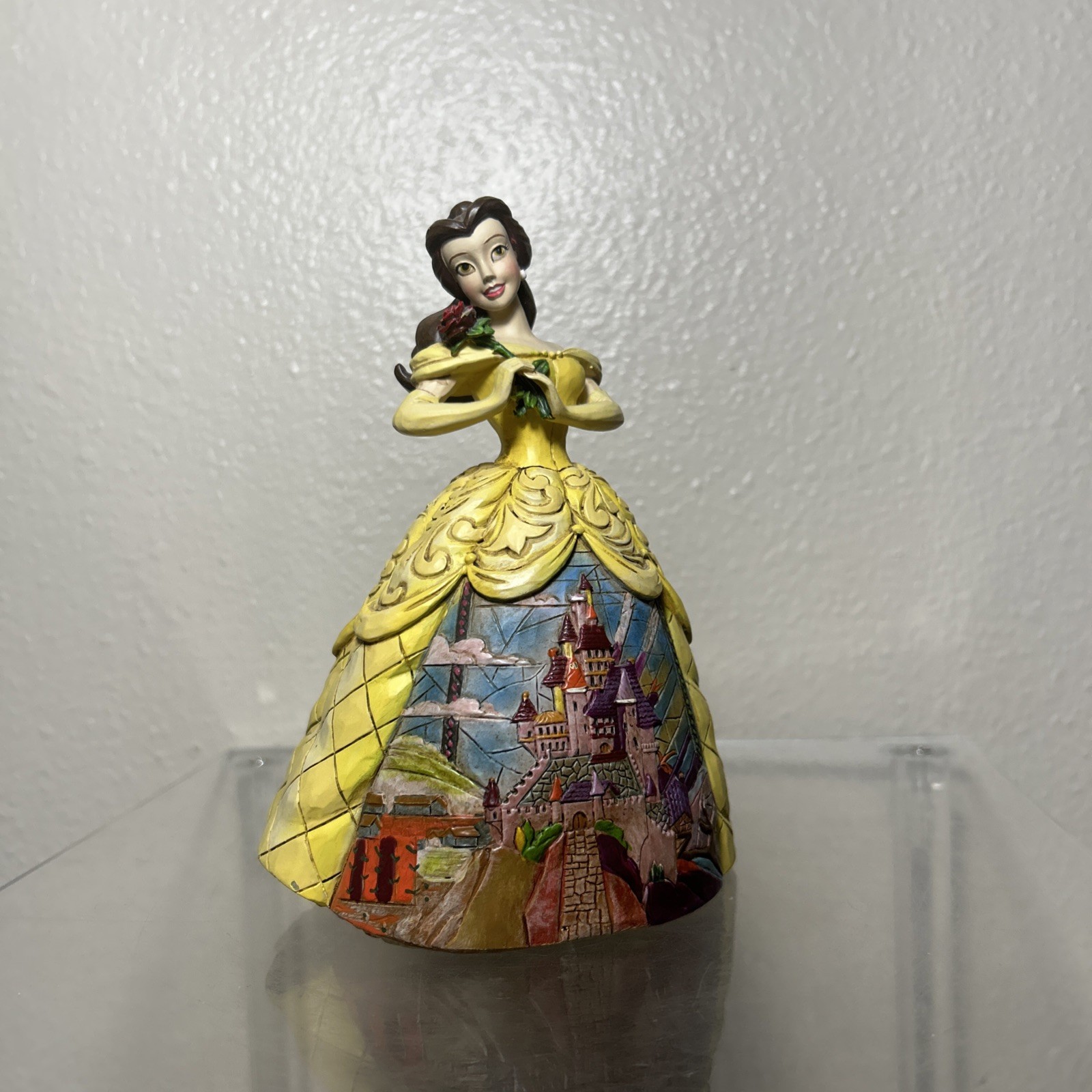 Disney Traditions Beauty & The Beast “Enchanted” Belle by JIM SHORE #4045238