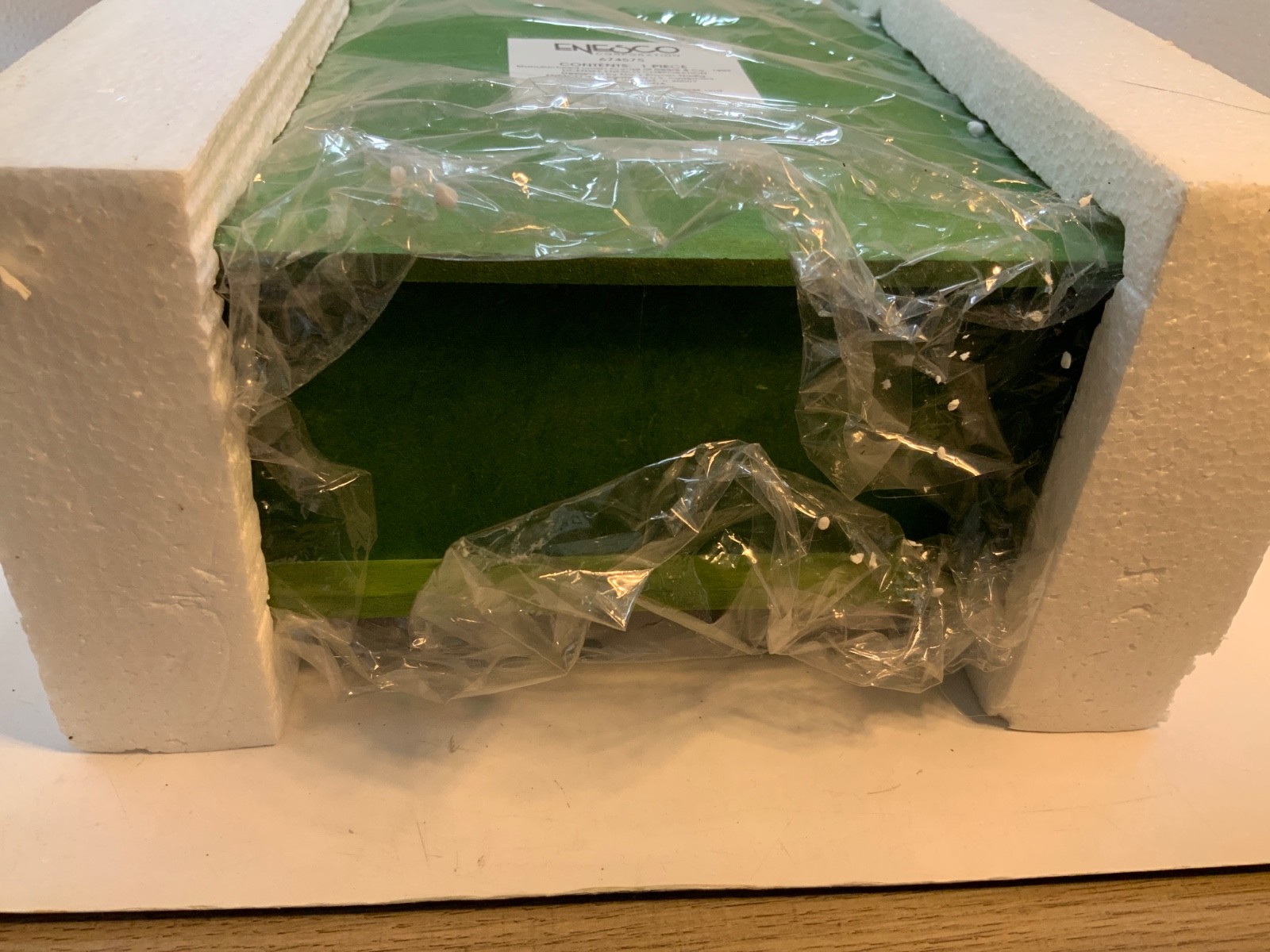 Mary’s Moo Moos John Deer General Store Display Enesco new open no box