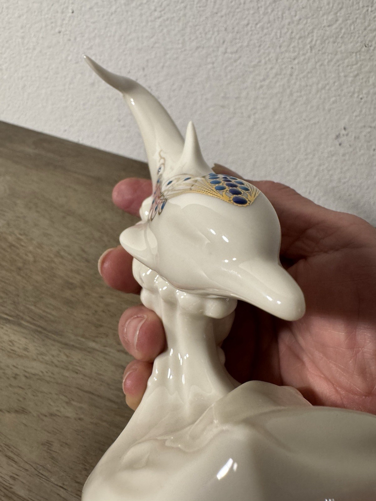 Lennox China Jewels Dolphin