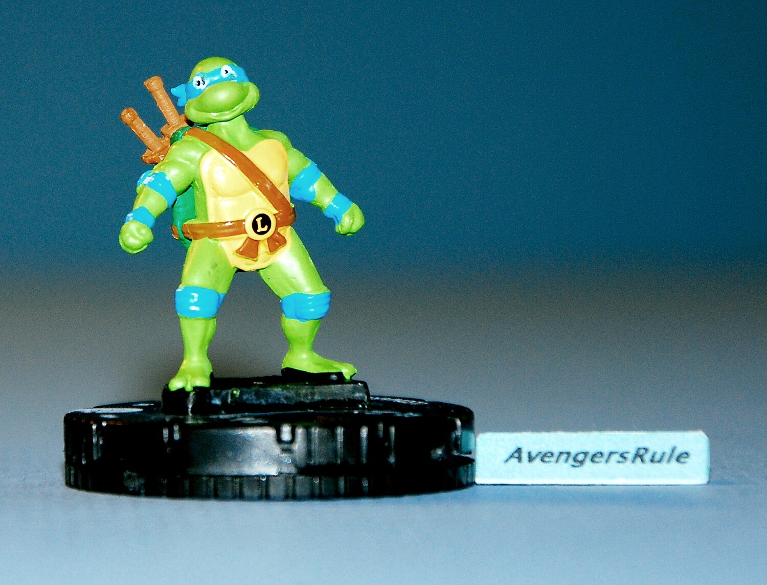 Other Heroclix 10 Figure Lot #2 Michelangelo Donatello Raphael Leonardo Fugitoid