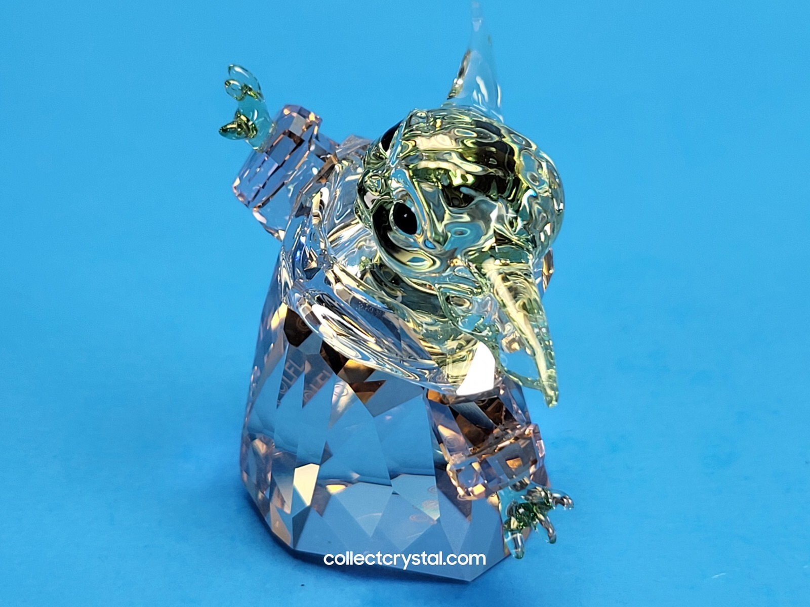 Swarovski Disney Star Wars Mandalorian Child – Baby Yoda #5583201
