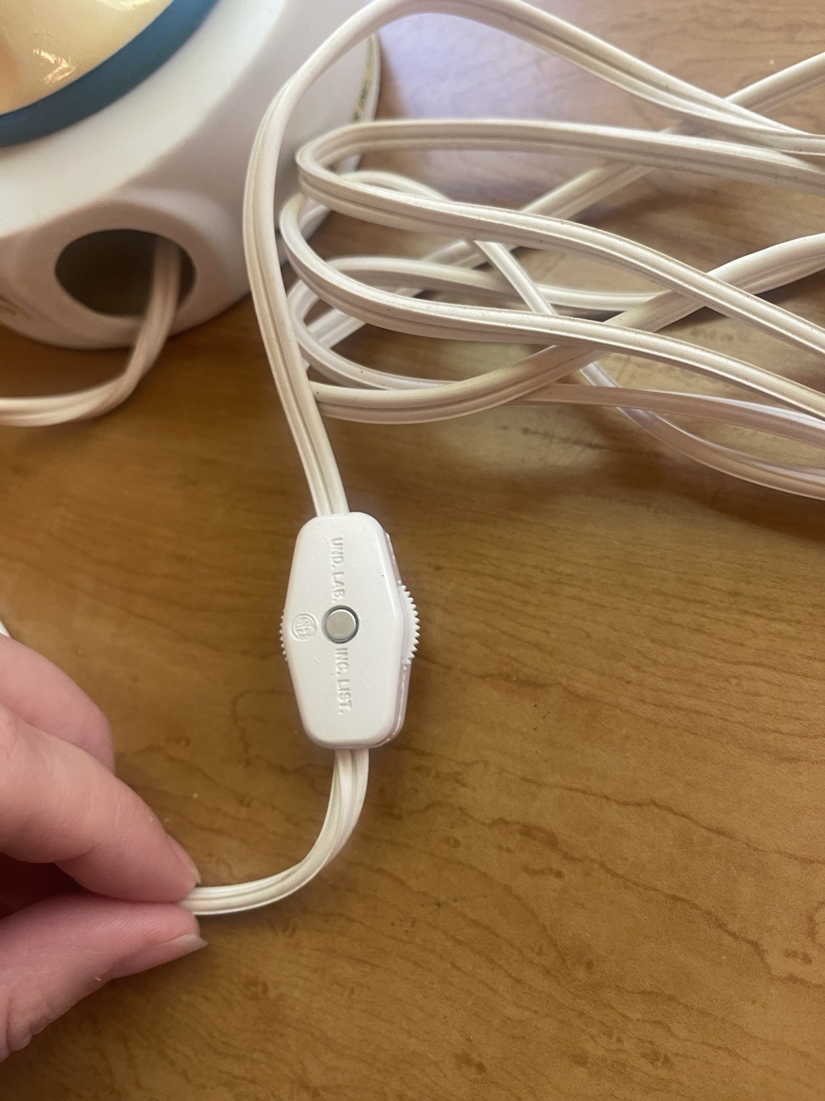 DC COMICS Batman 1978 THE RIDDLER Vintage Night Lamp W/ Original Box. Works!