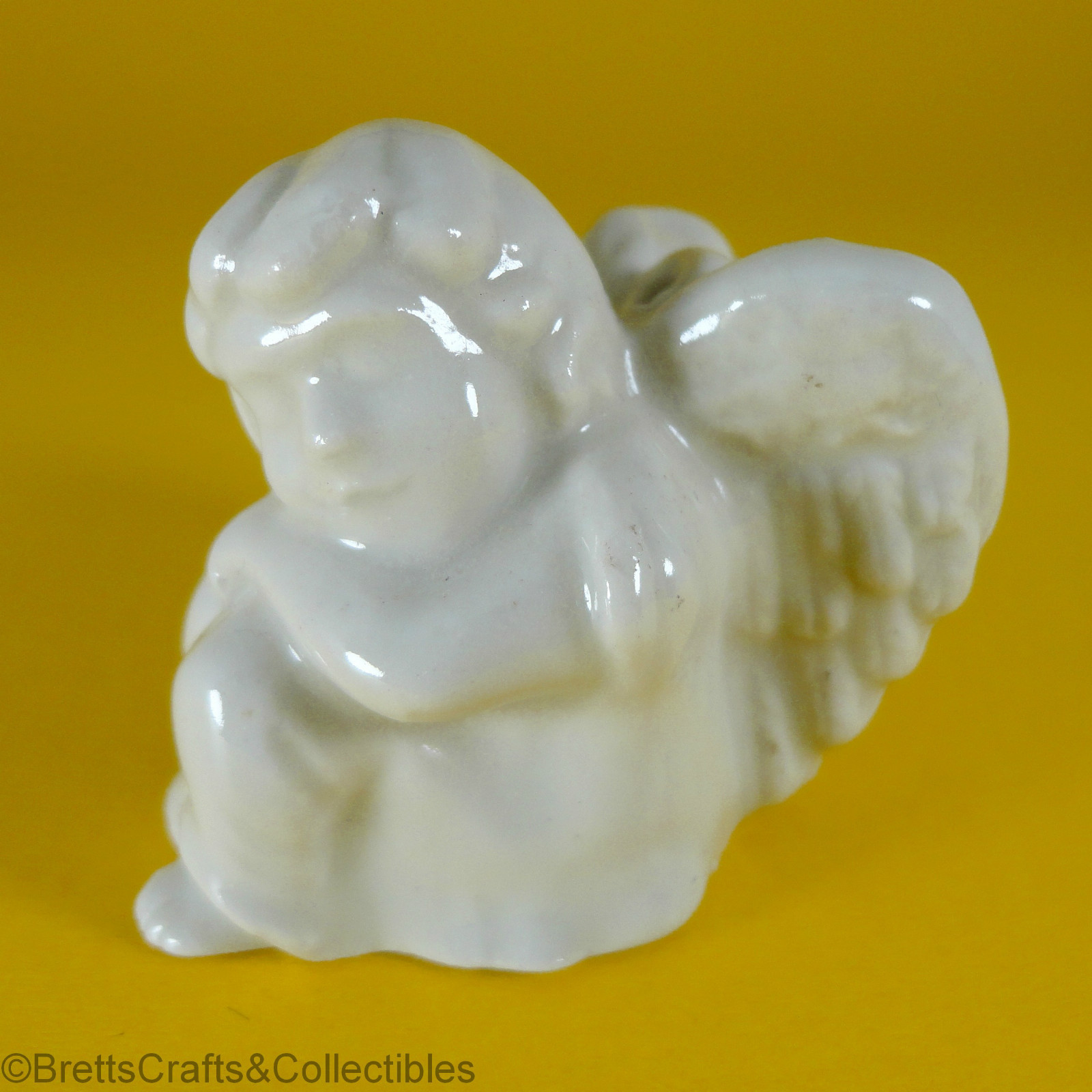 Wade (2009) Blow-Up / Slip Cast Figurine – The Donna Louise Trust – White Angel