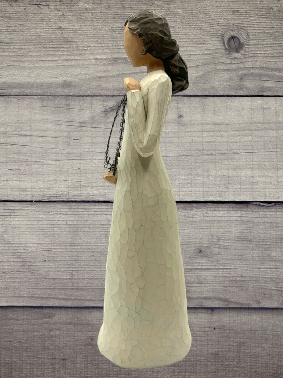Willow Tree “Welcoming Spirit” Figurine 15″ Tall Susan Lordi -Demdaco