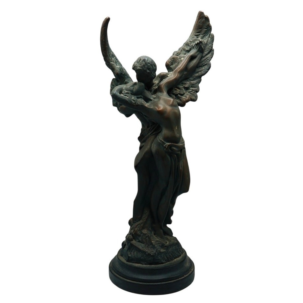 Austin Productions Sculpture Wings of Love made in USA AP3783