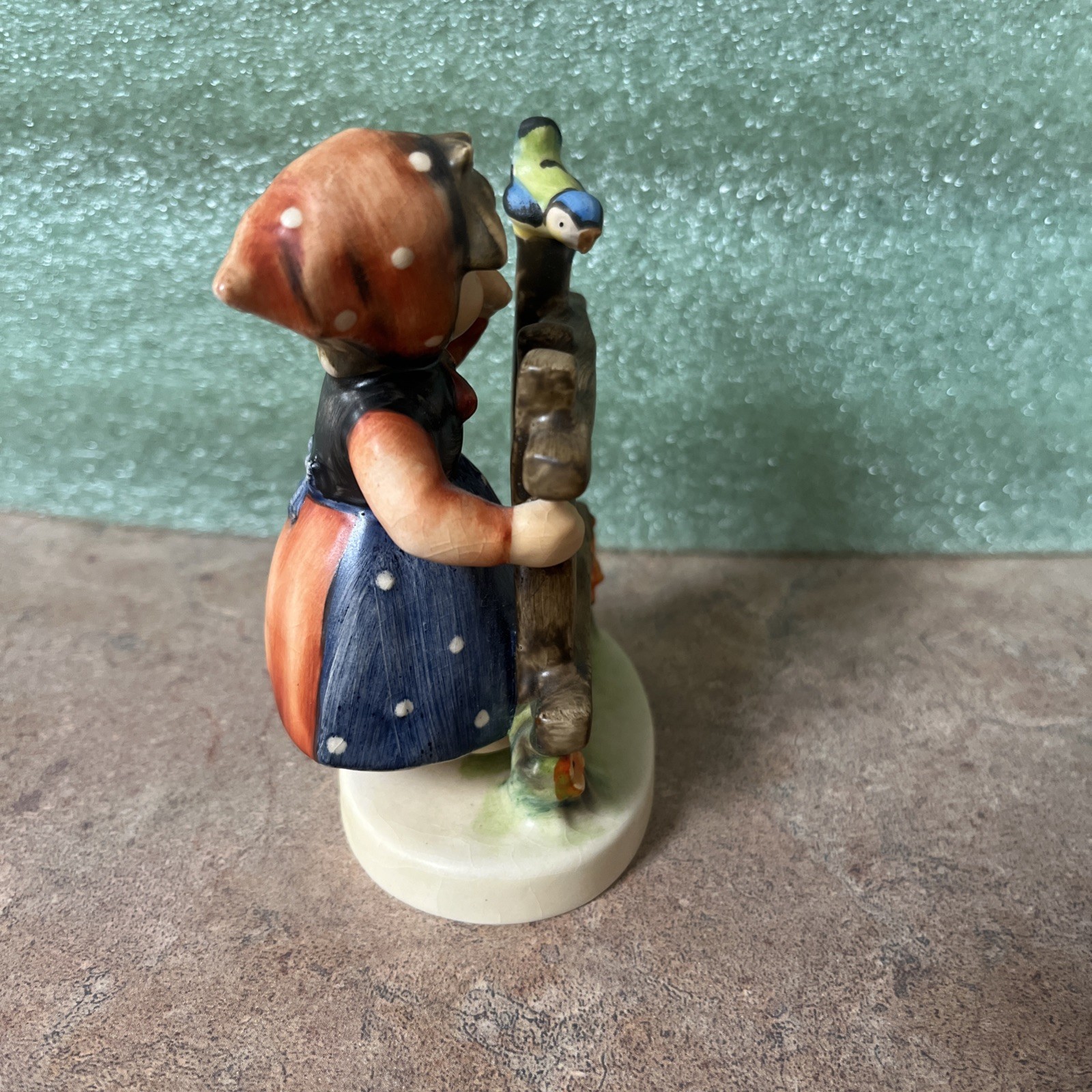 Goebel Hummer Figurine 1948 Signs Of Spring #203