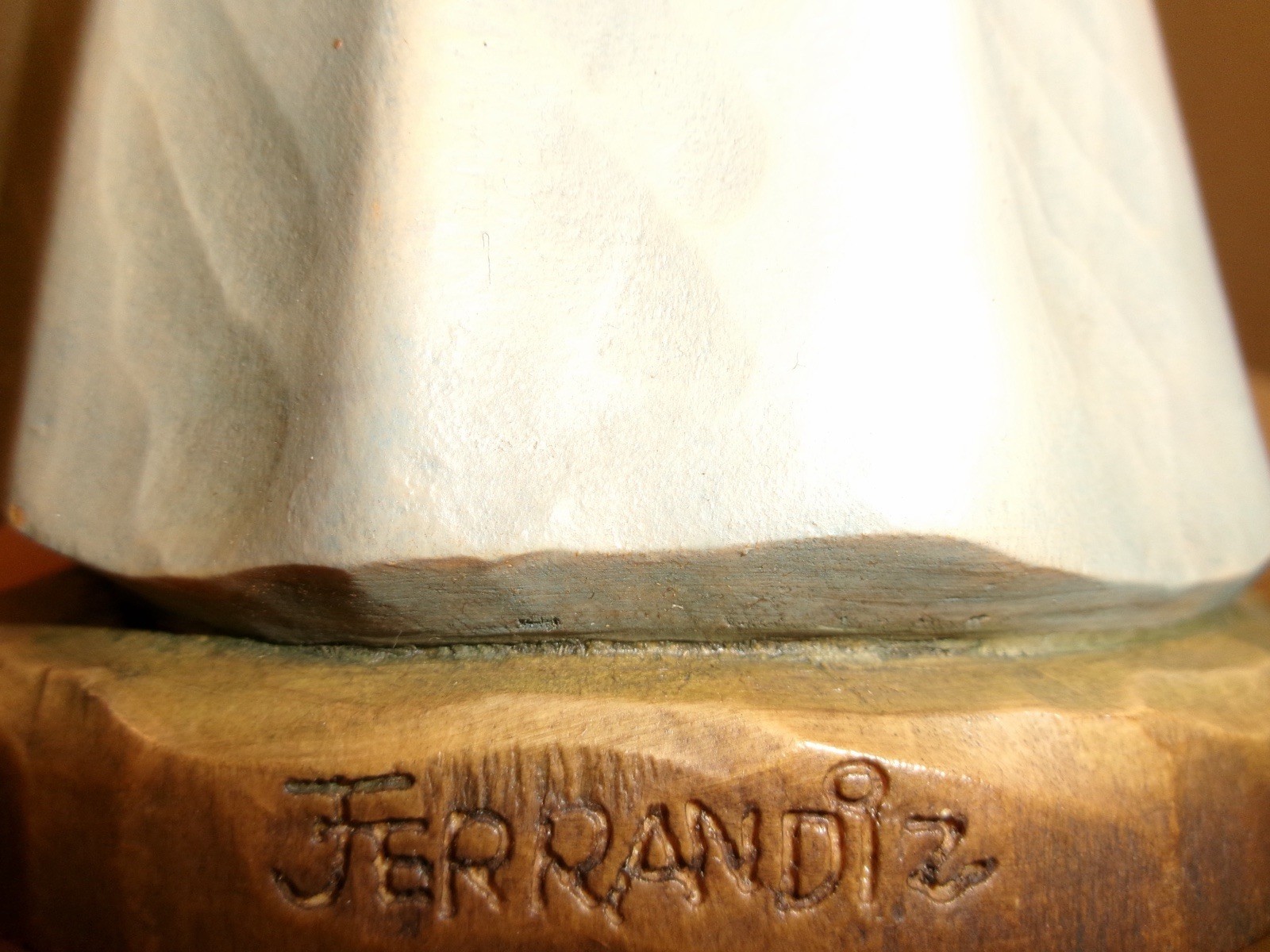 ANRI J Ferrandiz “Quintet” Hand Carved Figurine – Rare 10in
