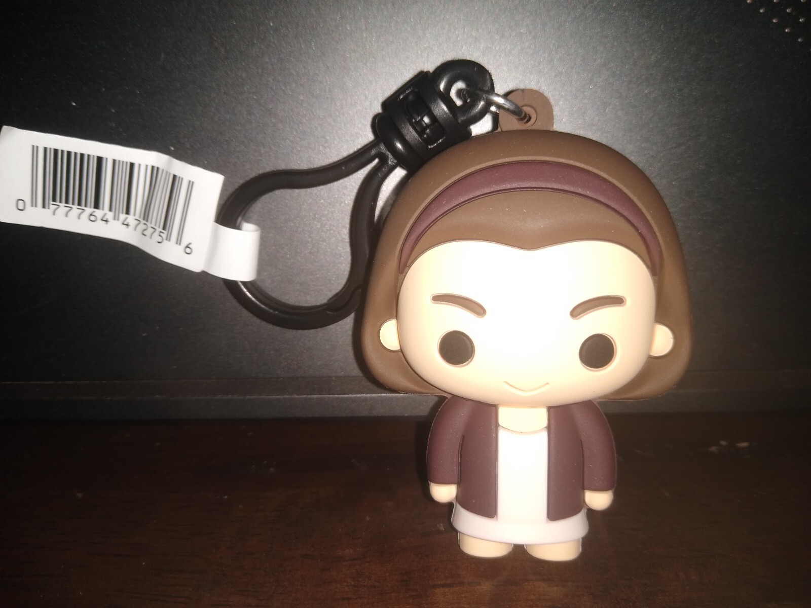 Seinfeld Series 3 Figural Bag Clip Susan Ross