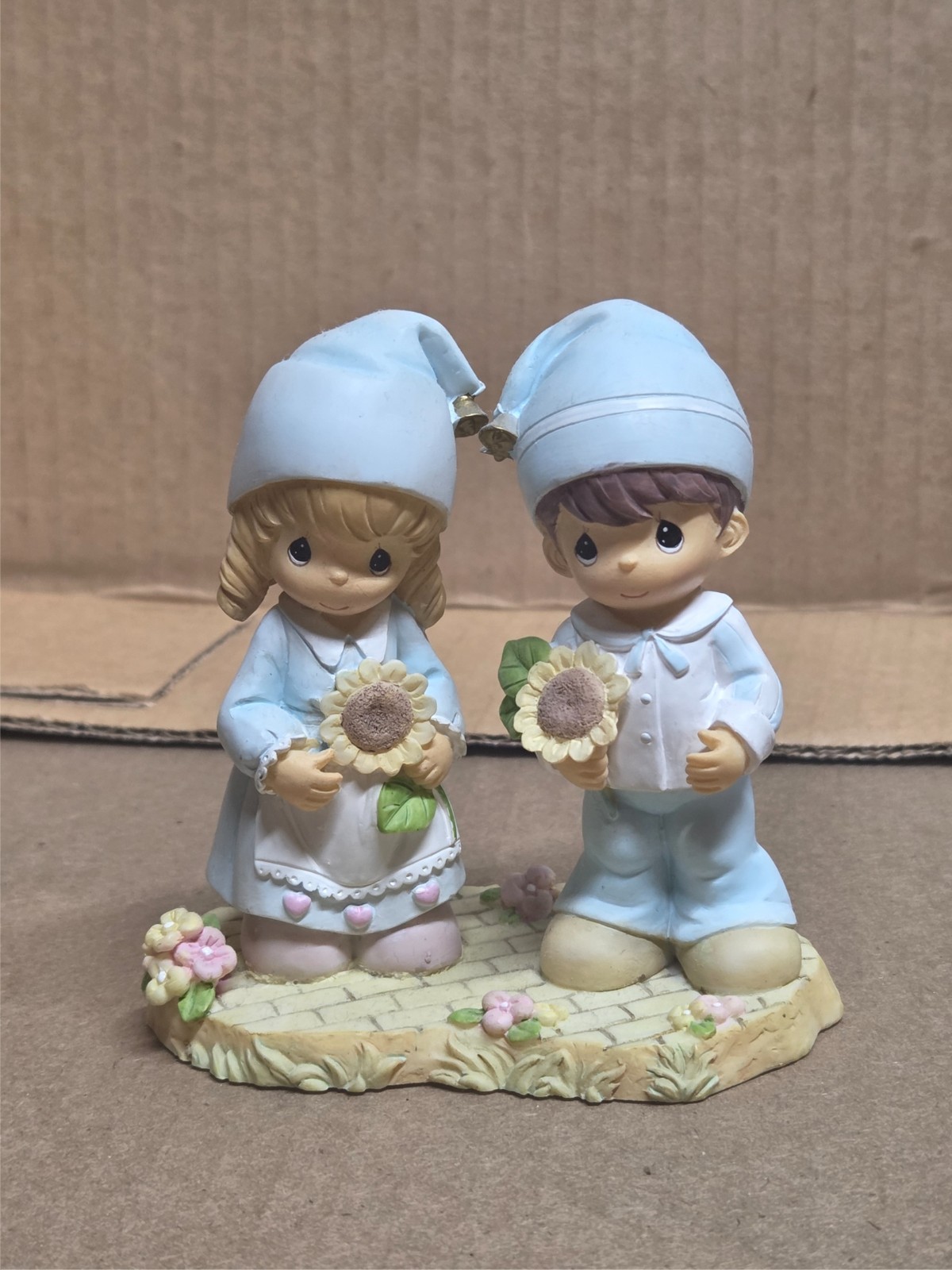 Precious Moments Wizard Of Oz Collection, 2003 – 2004, 15 Pieces