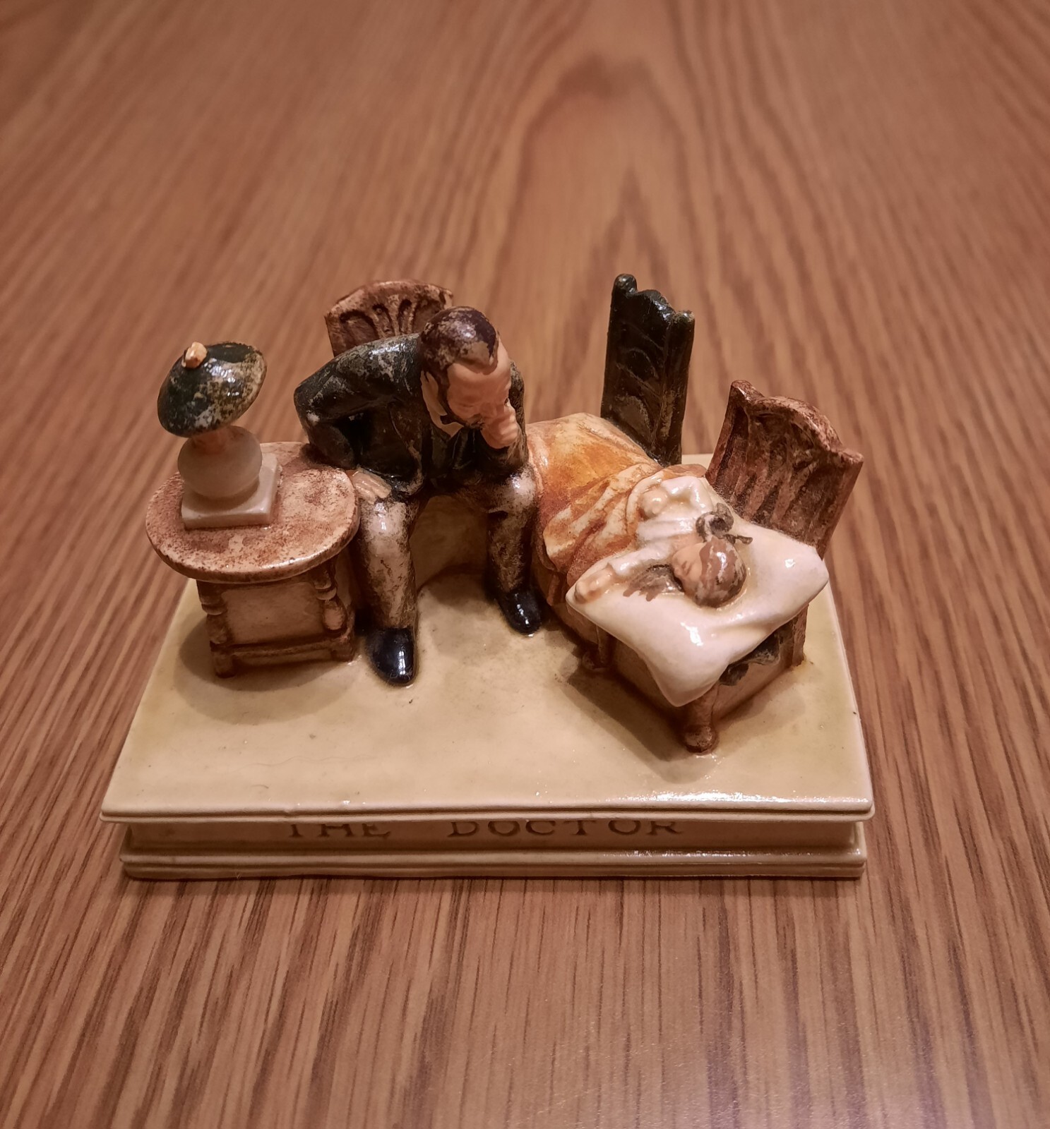 Sebastian Miniatures “ The Doctor” Designed By Prescott W. Baston Massachusetts