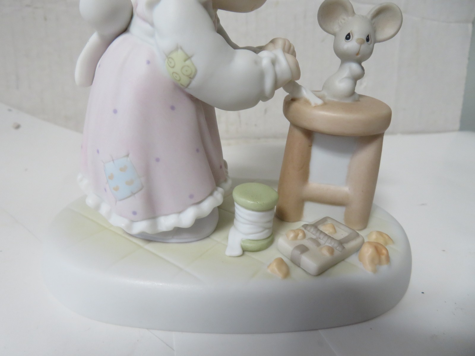 Precious Moments – No Box – “Blessed Are the Merciful” PM 972