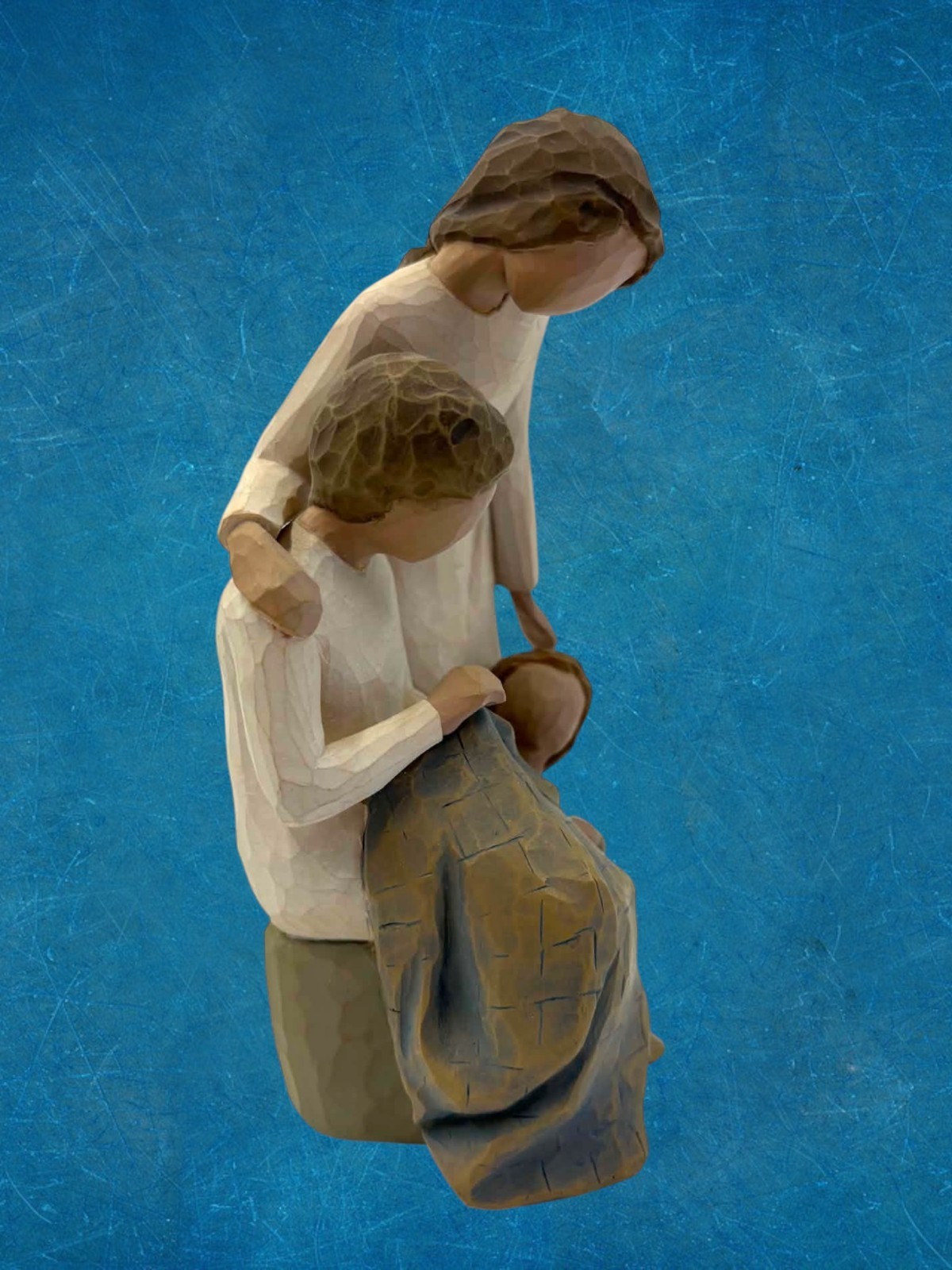 Demdaco Willow Tree “Generations” Figure 2005 Susan Lordi – Unboxed
