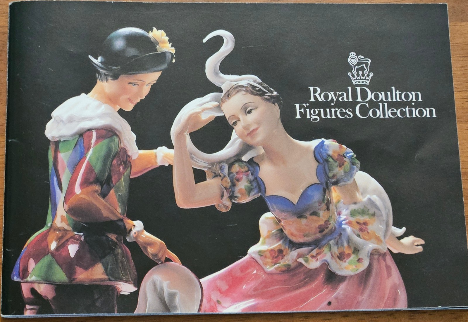 VINTAGE 1978 Royal Doulton Nicola HN2839 Fair Ladies Peggy Davies Figurine