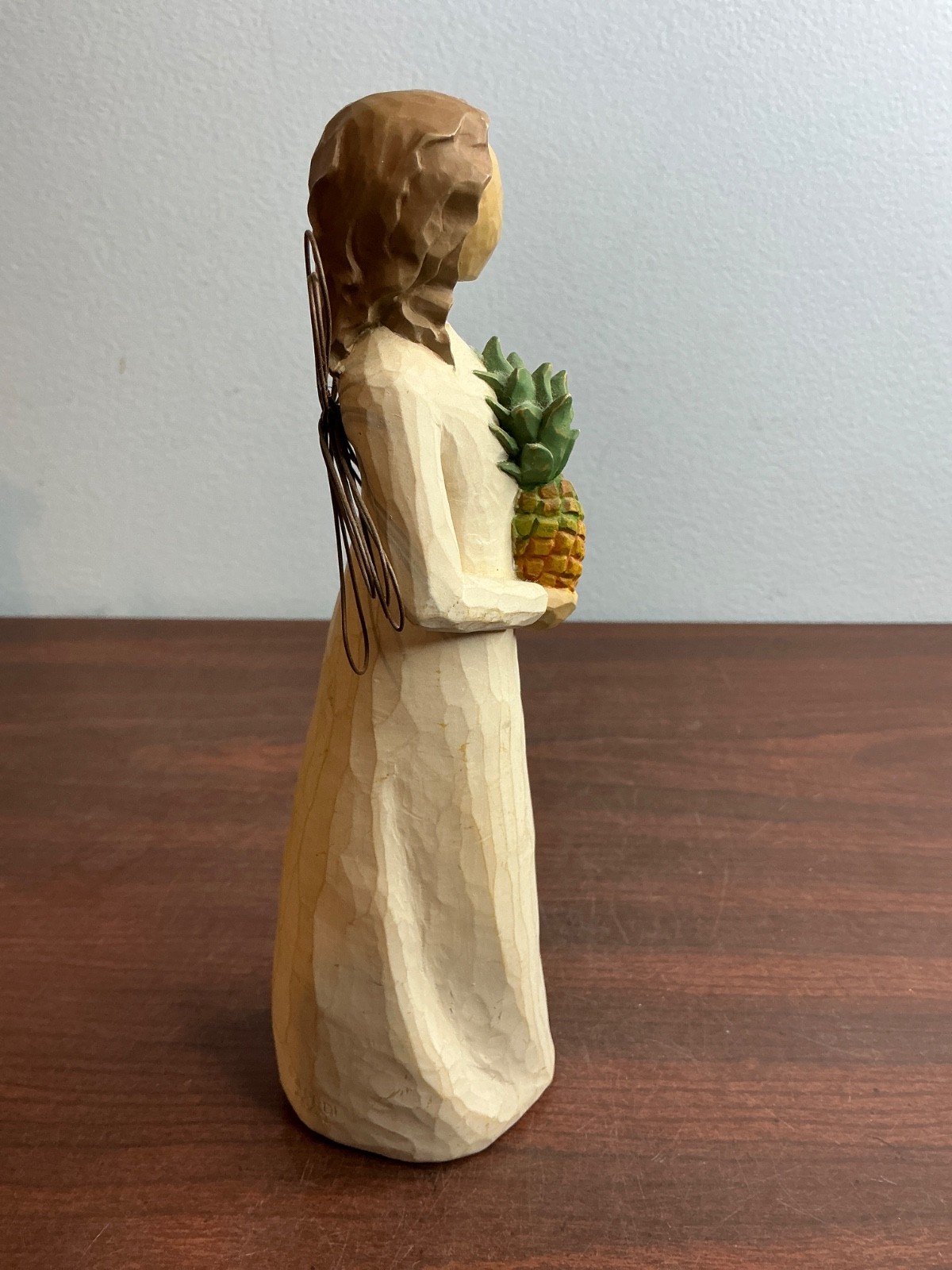 Willow Tree Welcoming Angel Susan Lordi Demdaco Figurine 2002