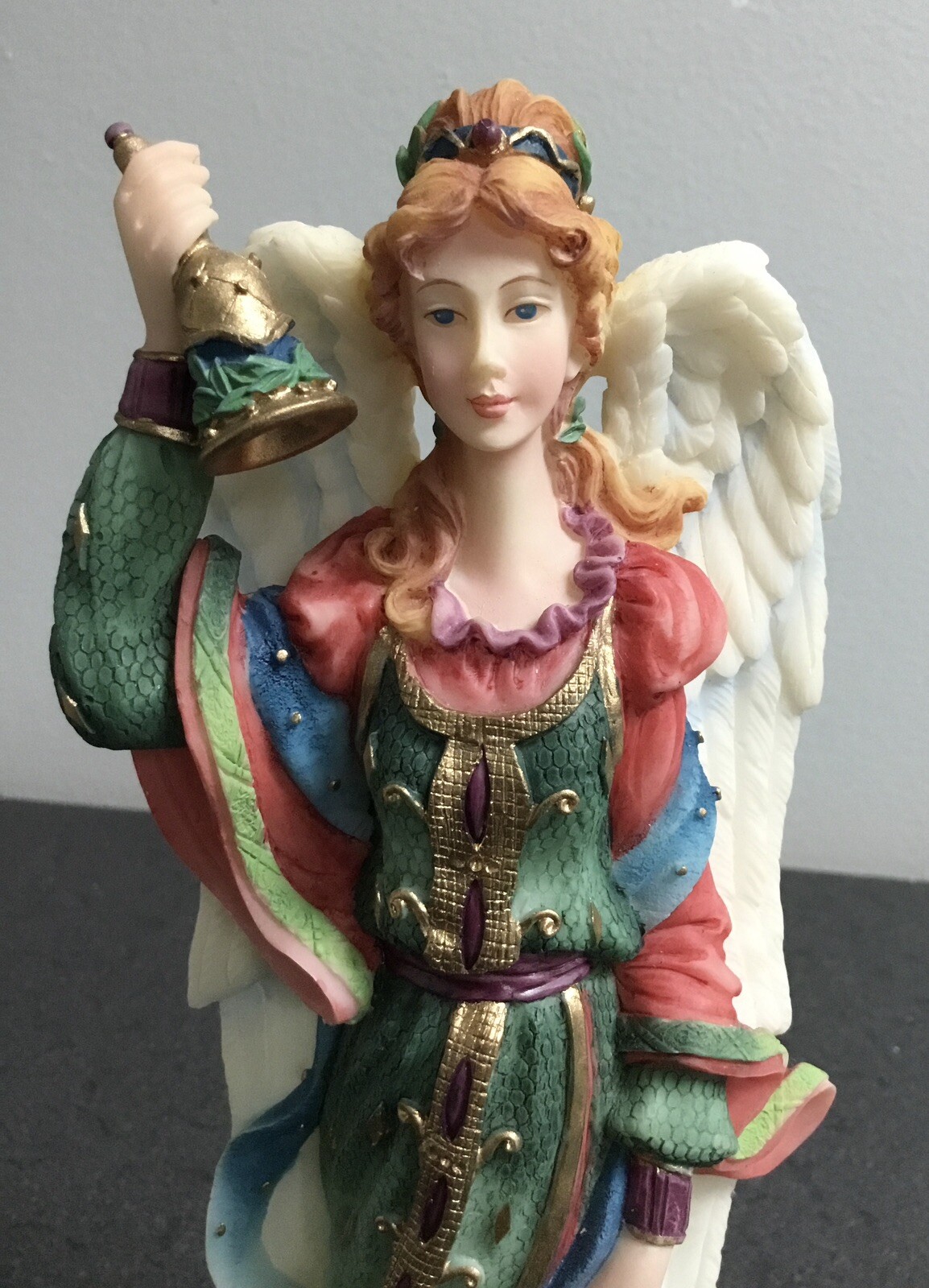 1998 Lenox The Angels Of Life The Angel of Freedom 11” Figurine/Statue