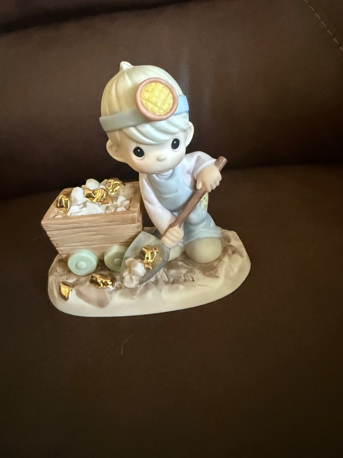 Precious Moments “You Will Always Be Mine” NO BOX#795186