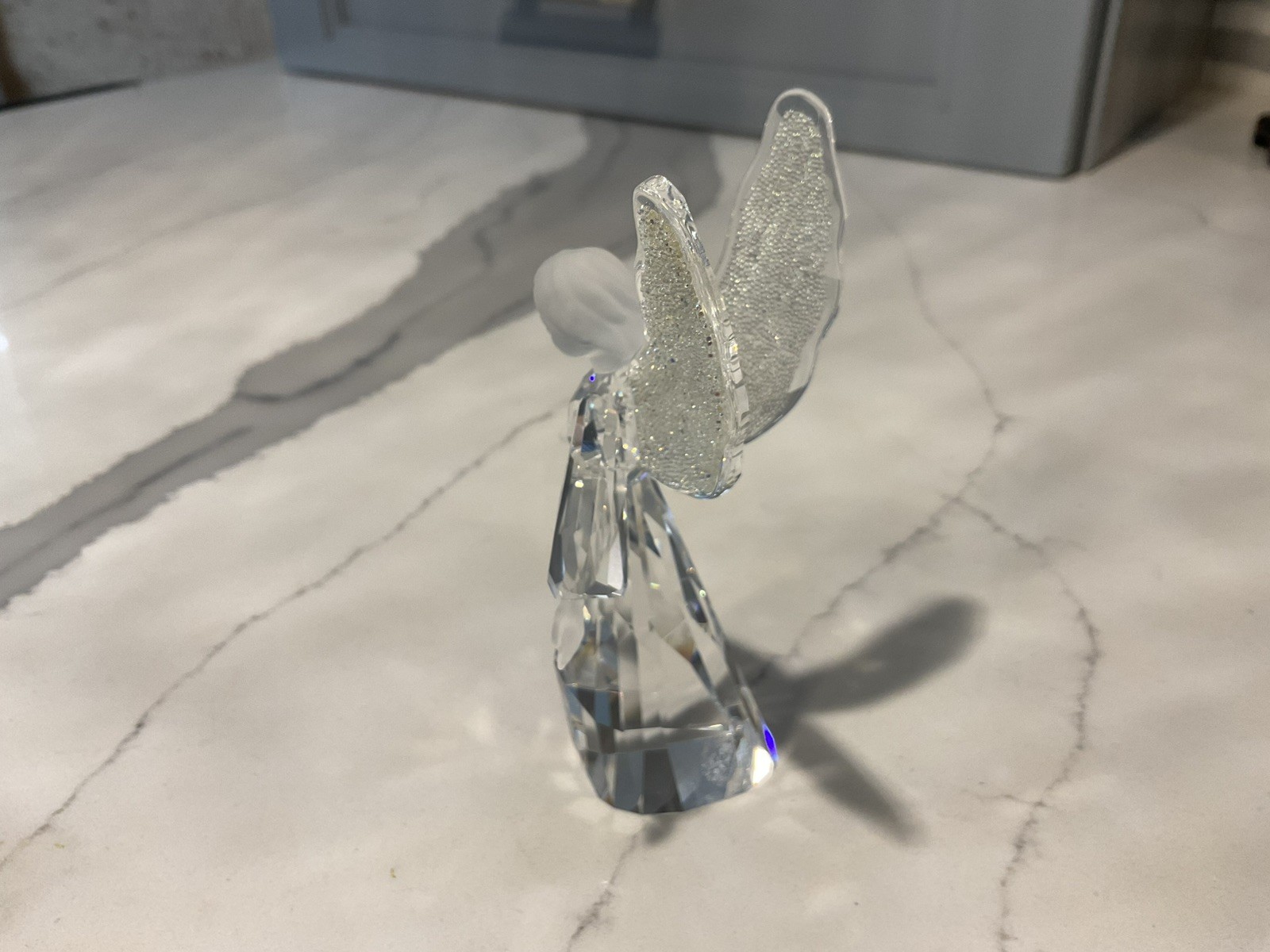 SWAROVSKI CRYSTAL ANGEL RETIRED