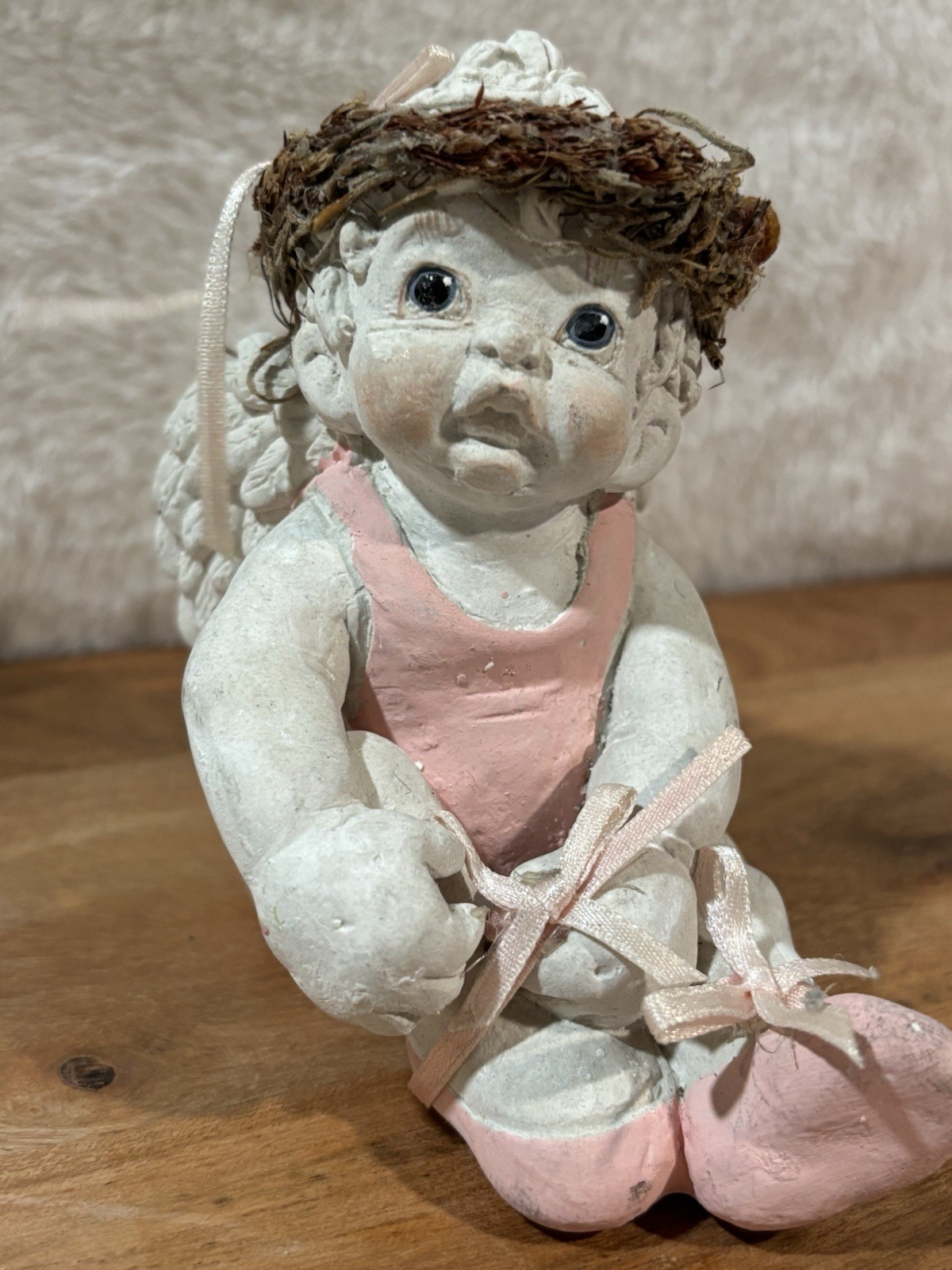 Dreamsicles 5″ Figurine from 1995 Ballerina Cherub VINTAGE