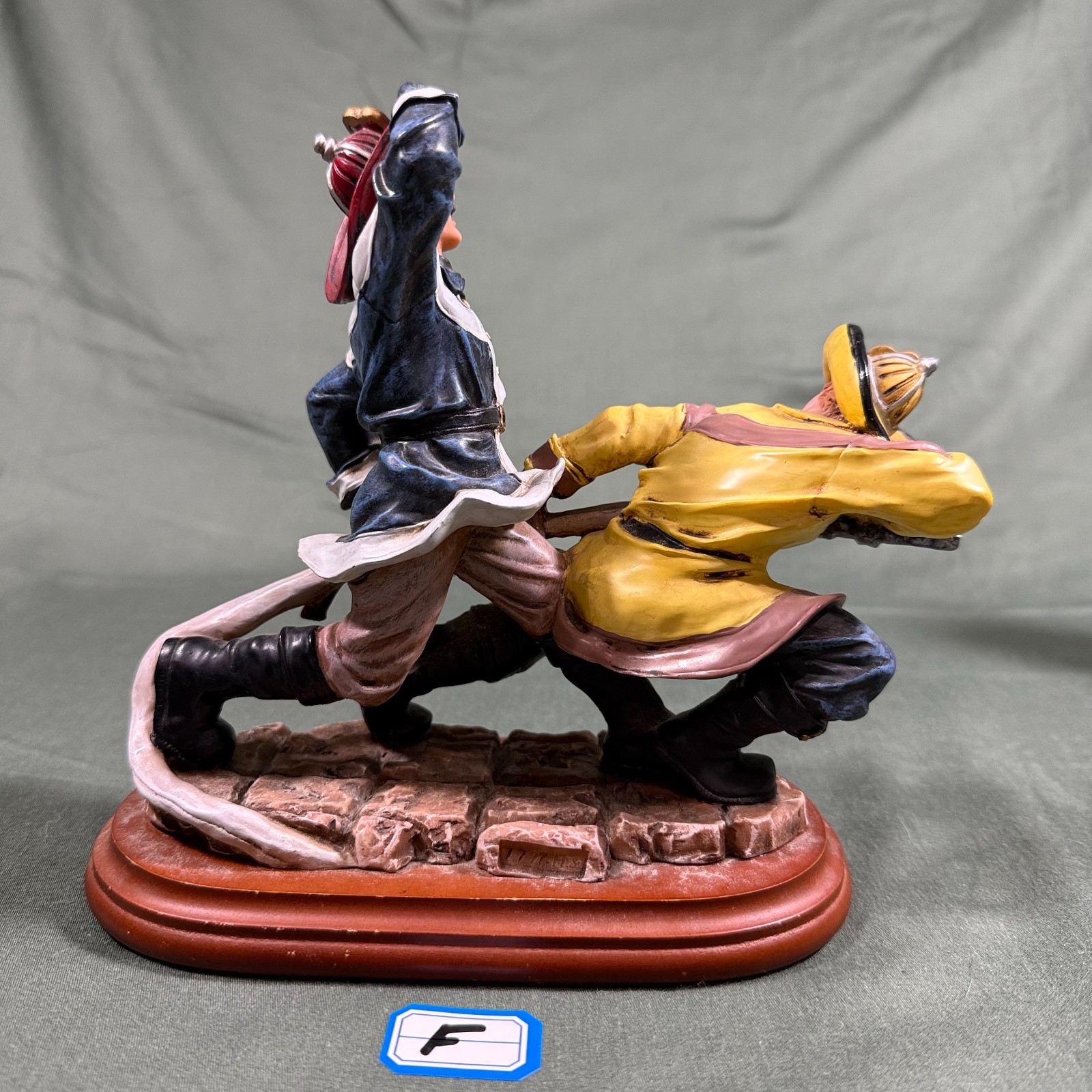 Firefighter Figurines