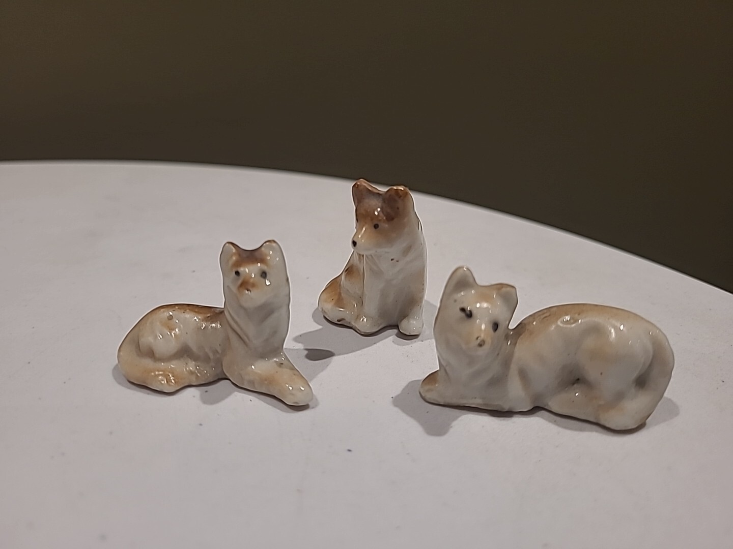 Lot Of Small Animal Figurines. Some Vintage! Over 20 Pieces!