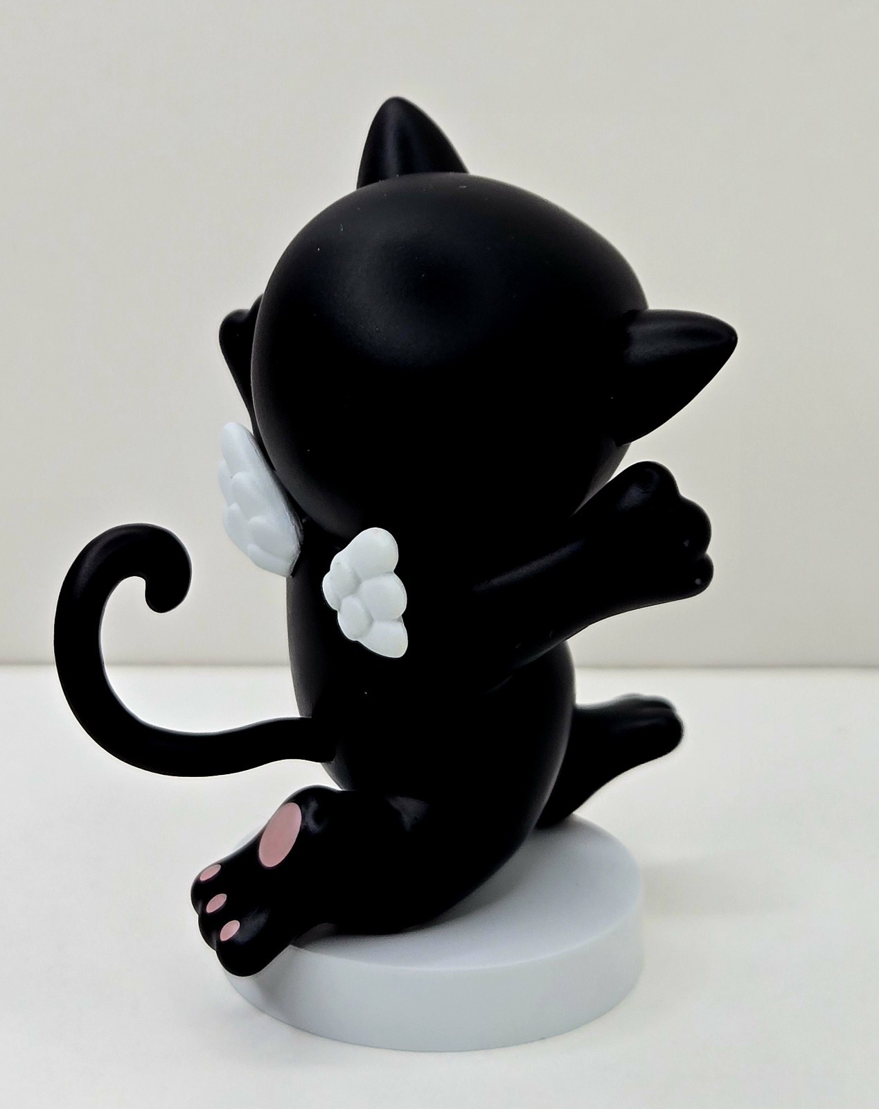 Smoko x Kewpie Halloween: Black Cat Figure
