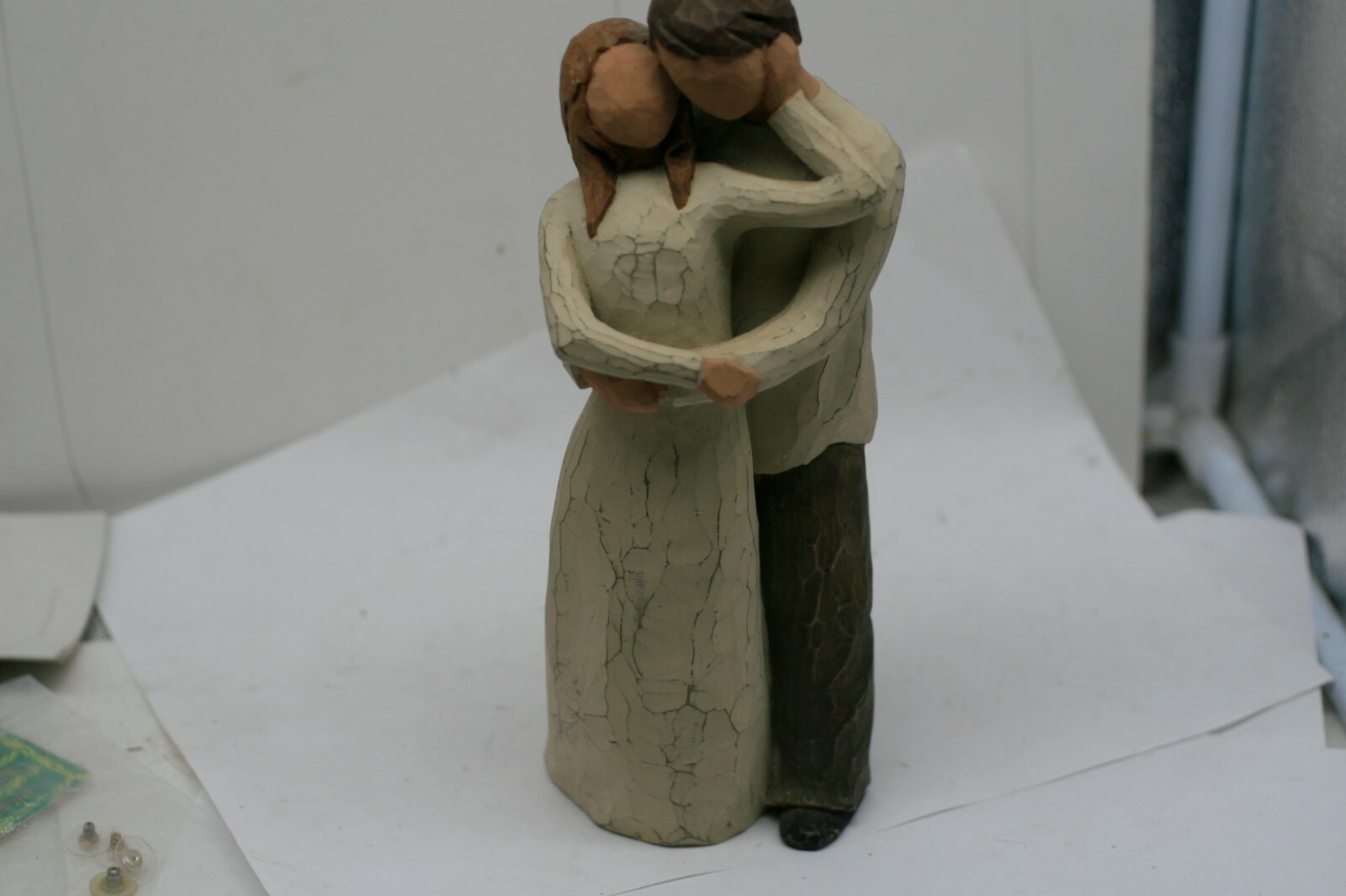 Willow Tree Together Figurine, Husband And Wife or couple B1
