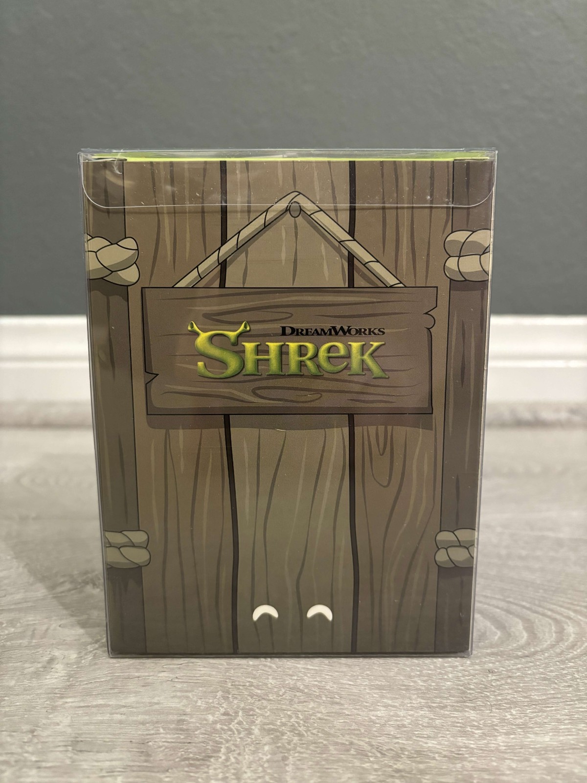 YOUTOOZ Lot of 2 Shrek and Donkey-Brand New with Protector