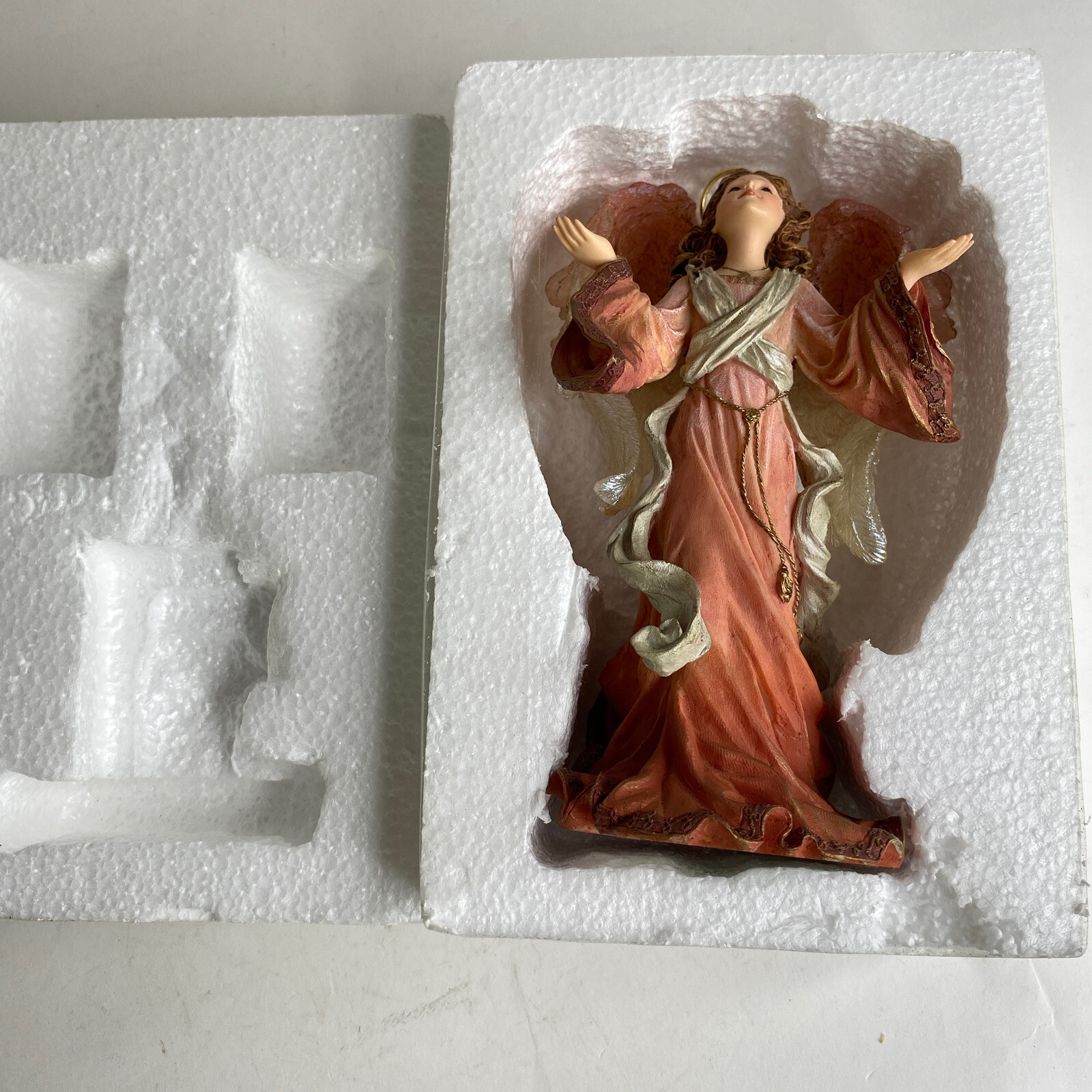 Johanna Angel Of Joy Boyds Charming Angels #28235 w/ Tag and Box