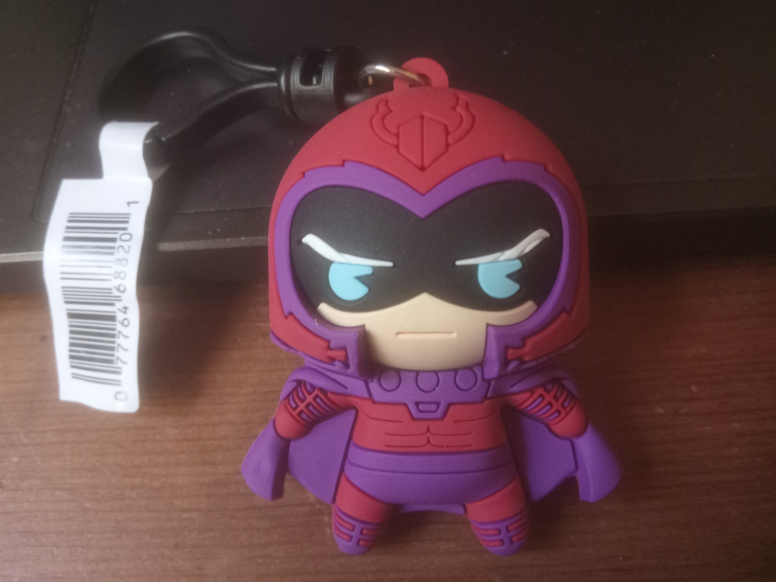 Marvel X-Men ’97 Series Figural Bag Clip 3 Inch Magneto