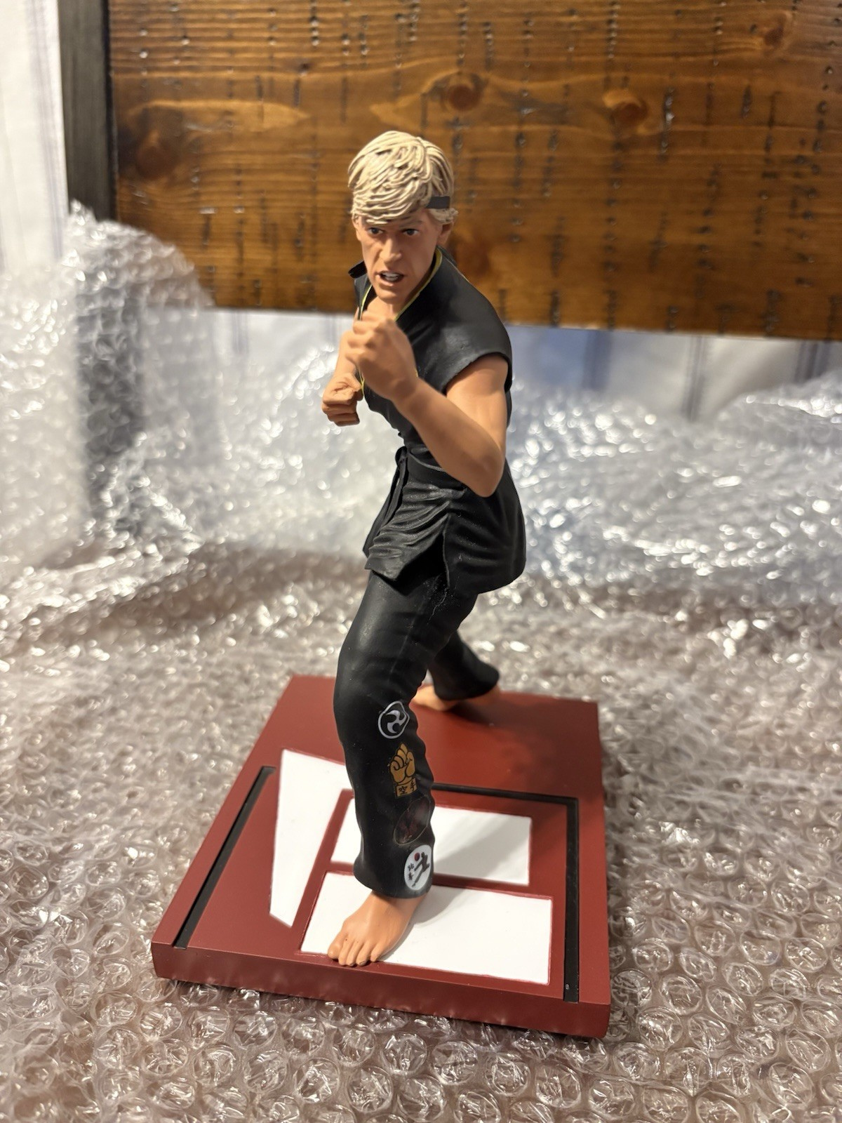 Icon Heroes The Karate Kid Daniel vs Johnny Limited Edition Boxed Set (#75/1000)