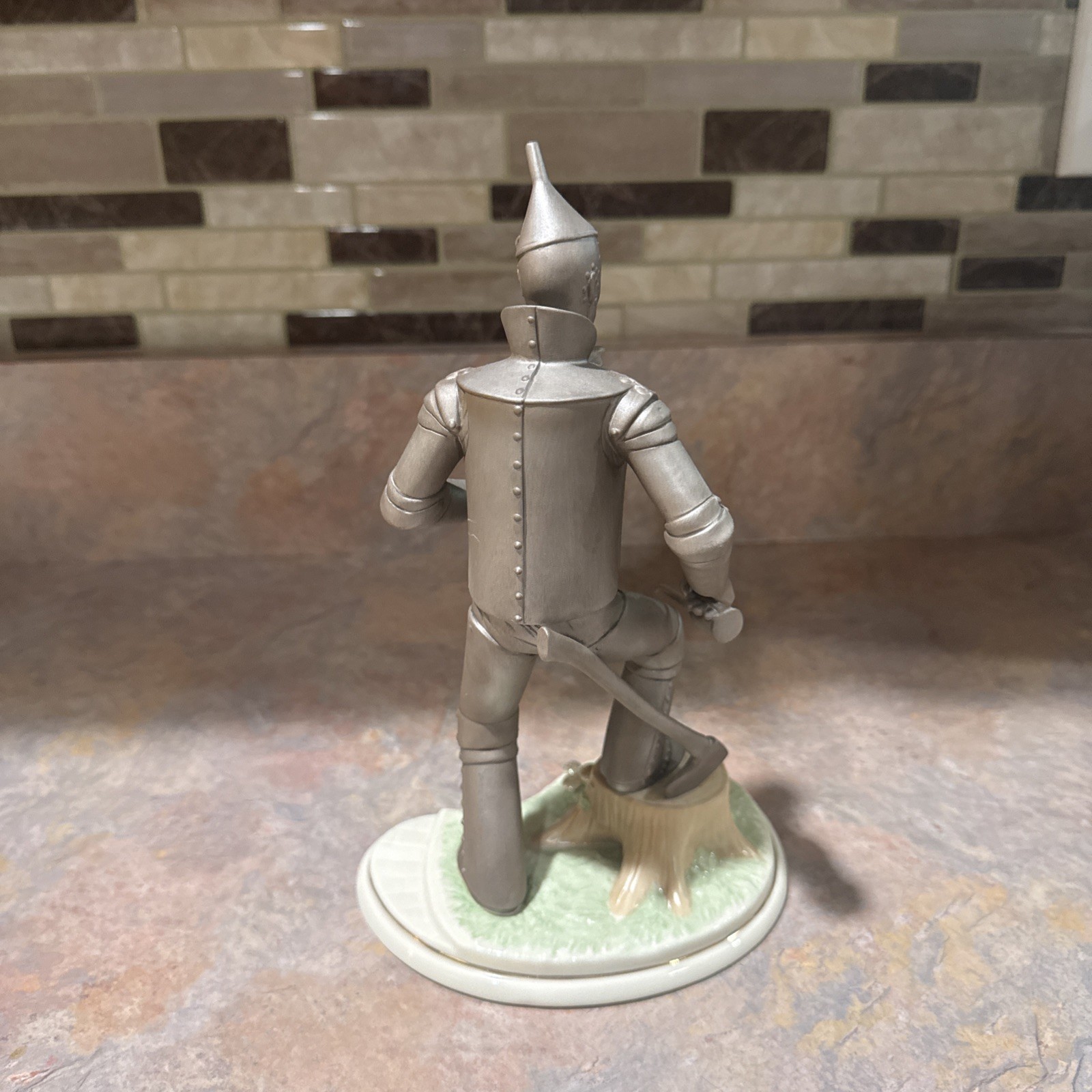 Lenox Wizard of Oz Figurine – The Tin Man