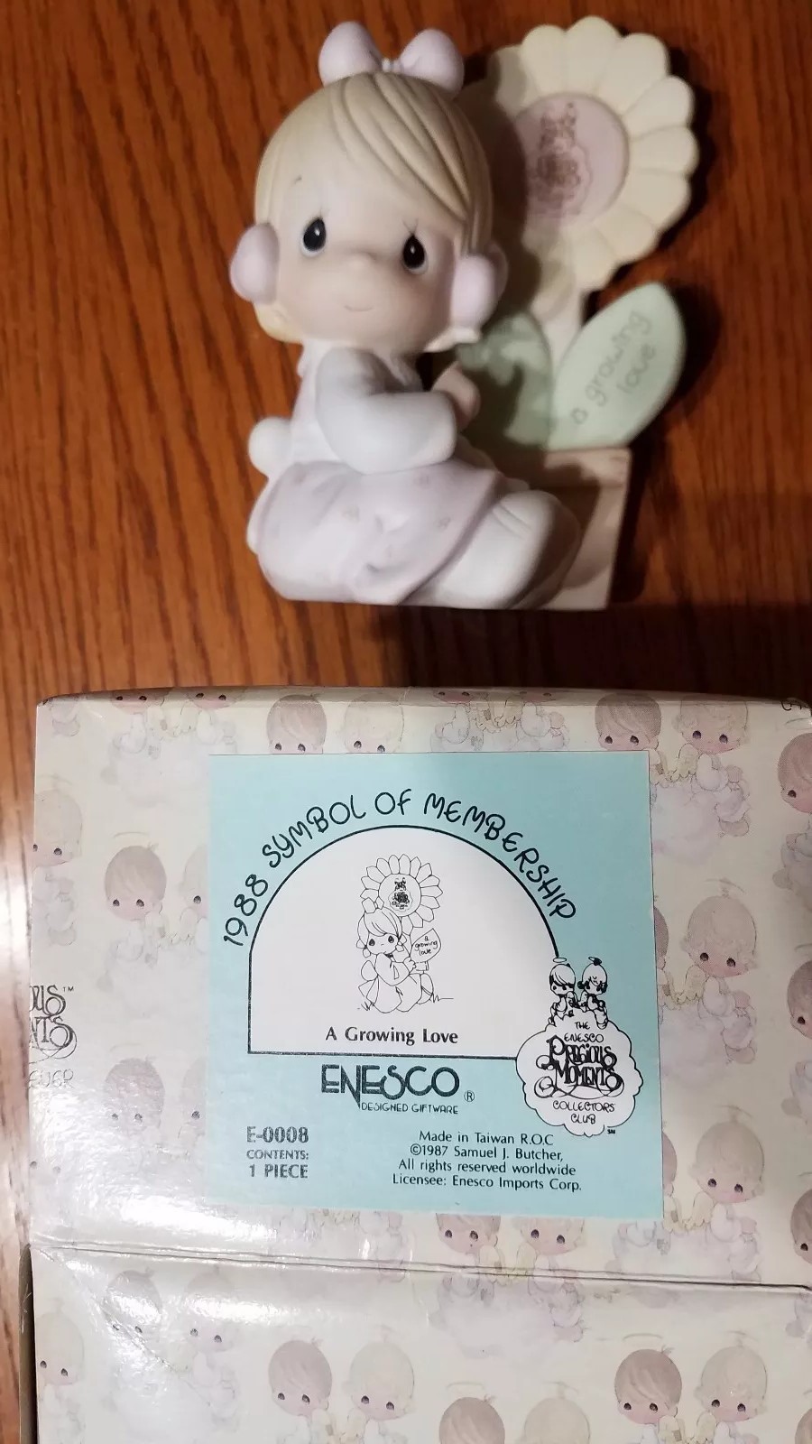 (13 Different) Precious Moments ENESCO — SPECIAL and EVENT FIGURINES