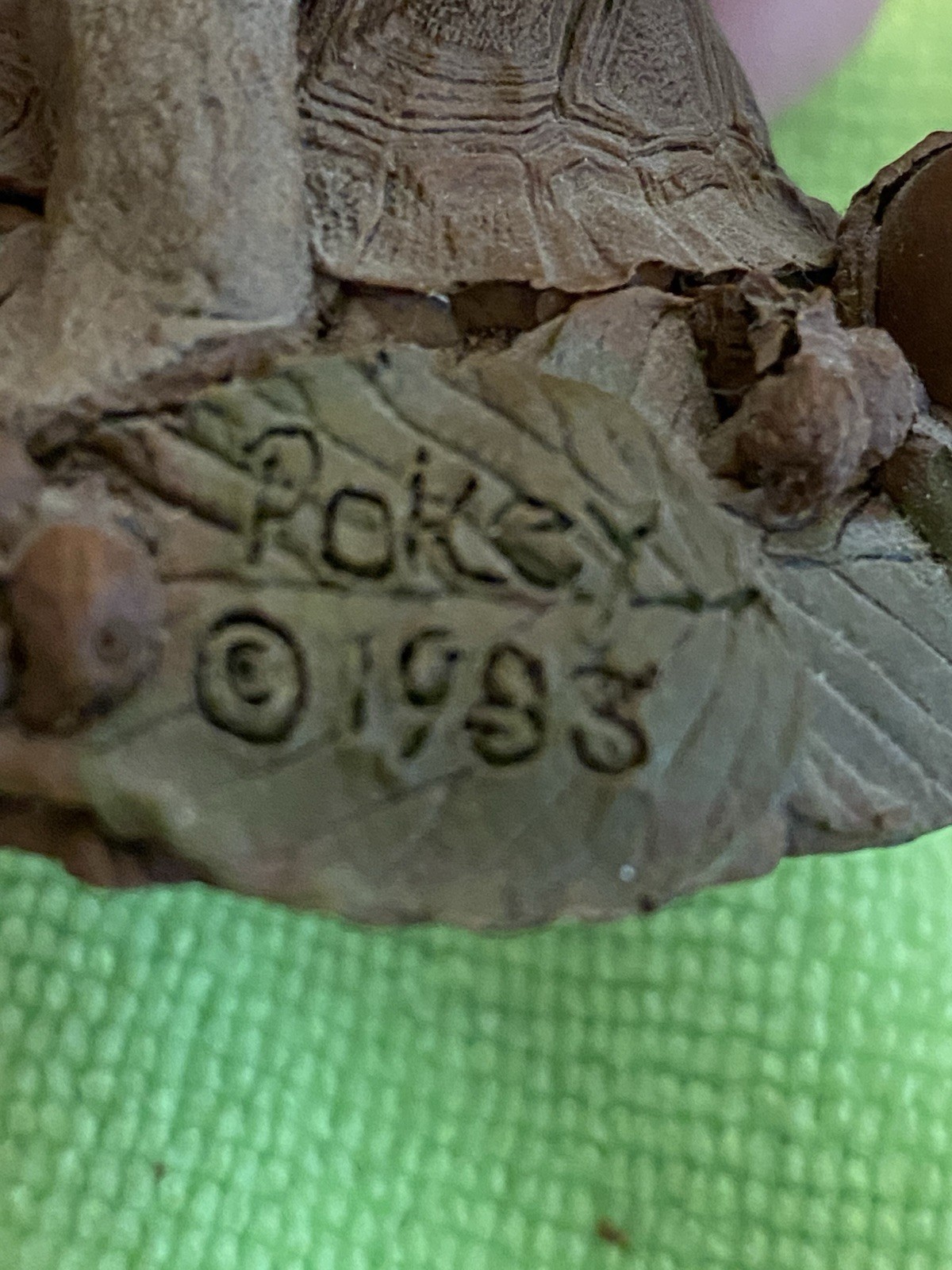 Vintage Tom Clark Lot of 9 Signed Gnome Figures Collection With 3 COAs