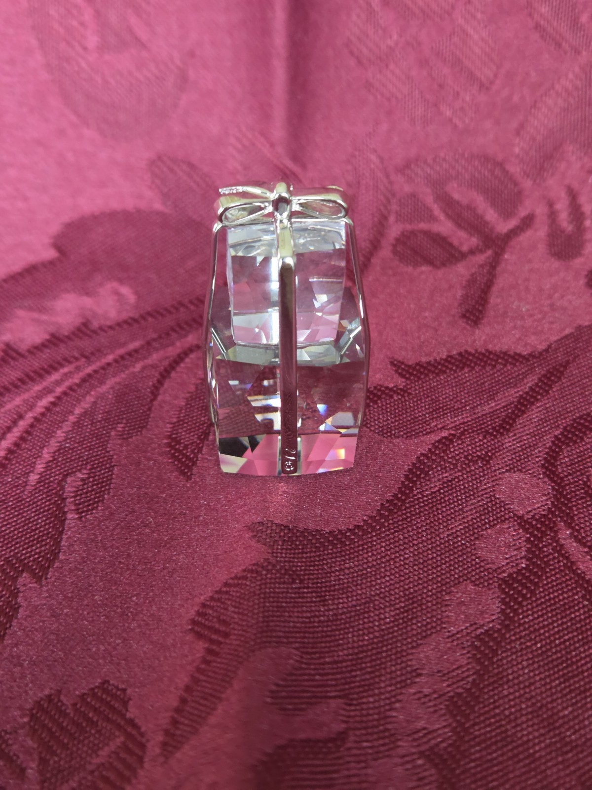SWAROVSKI “Little Messengers” Gift Box Figurine 946713