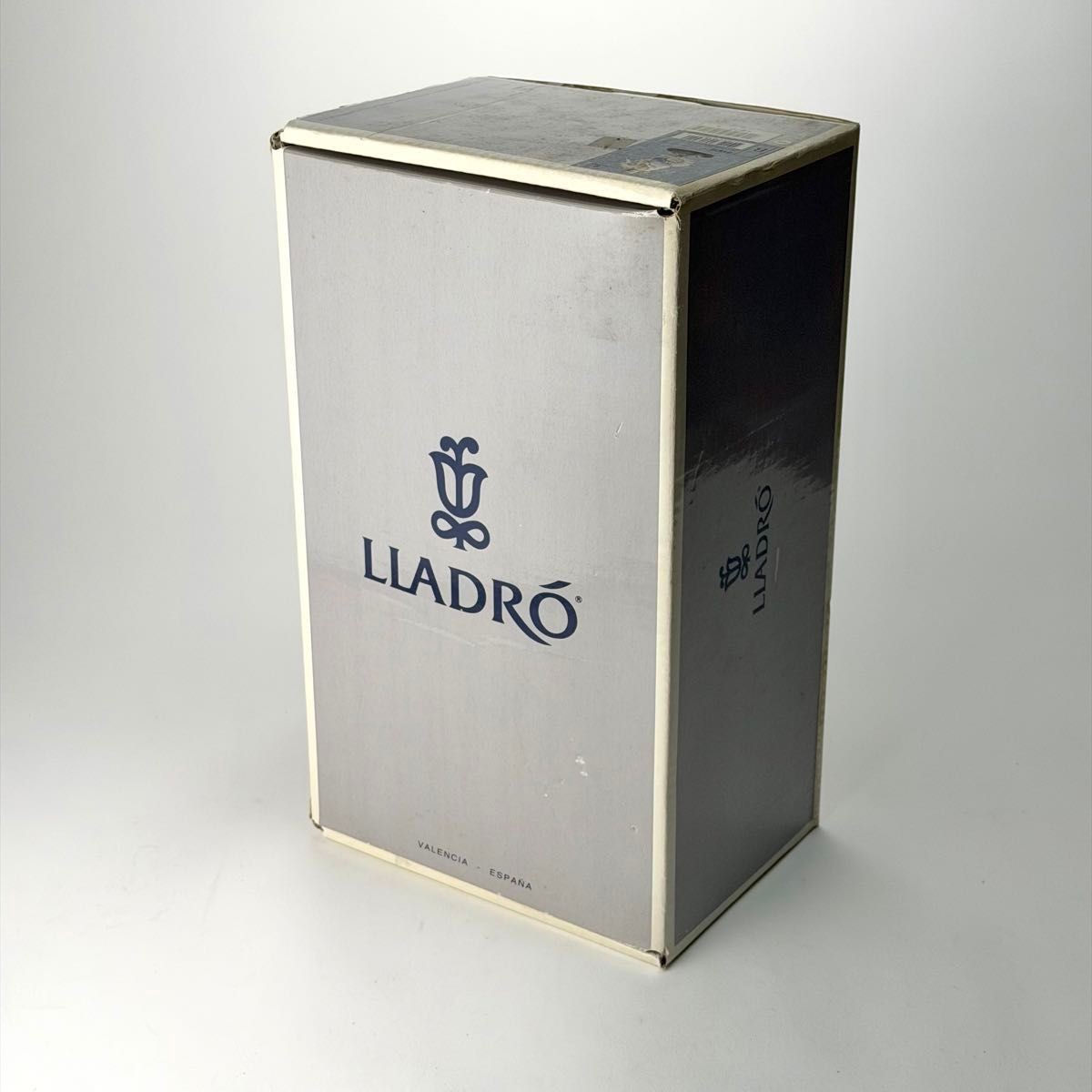 Lladro 1413 Illusion Mermaid with Seahorse Figurine Retired Large, Made in Spain