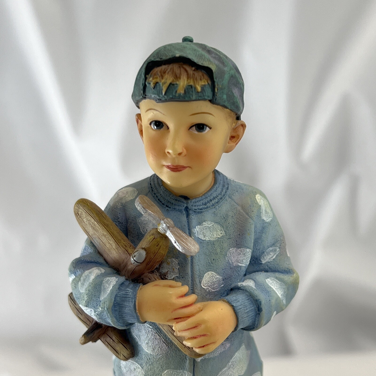 Demdaco Mama Says Spread Your Wings Figurine by Kathy Andrews Fincher 2004
