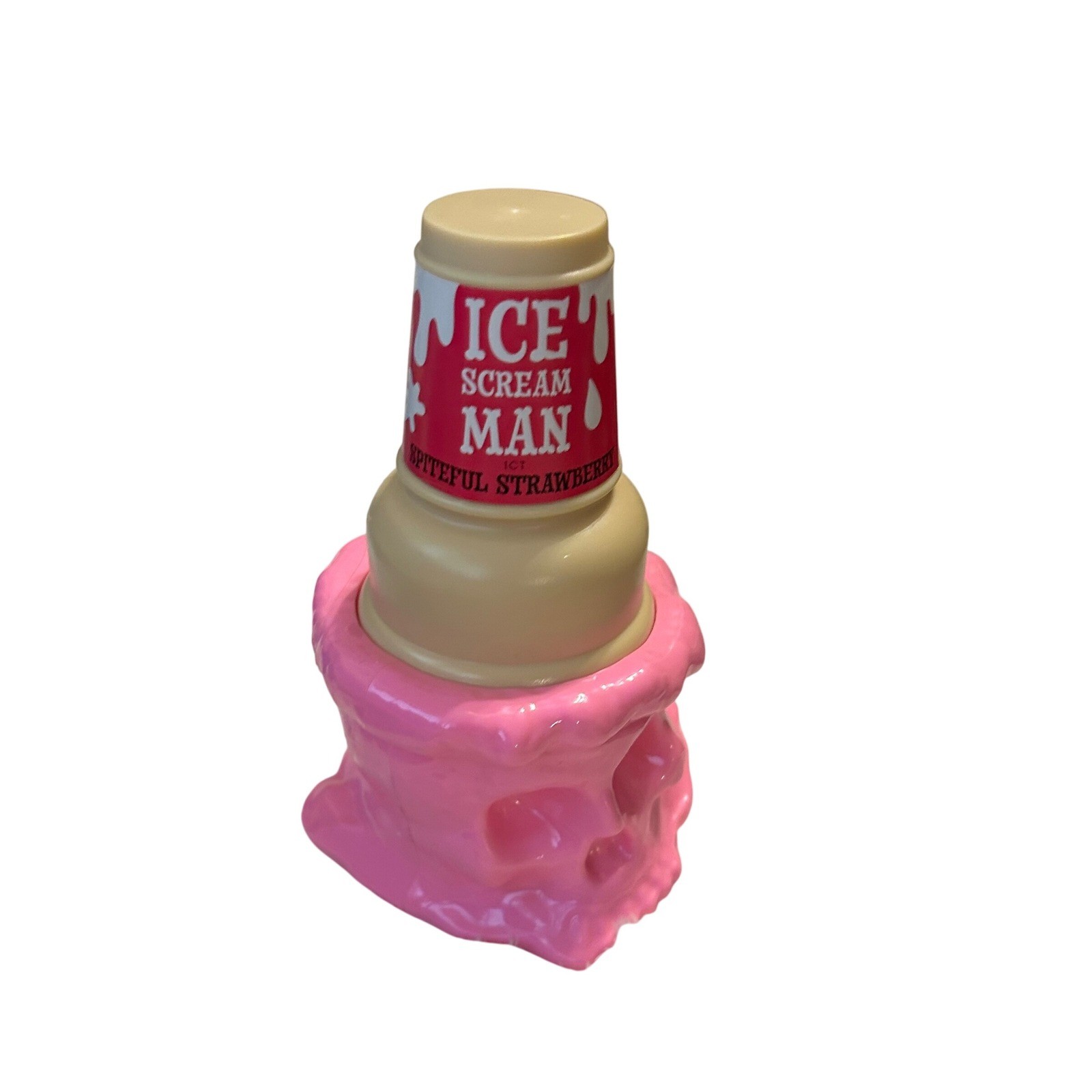 Brotherford Ice Scream Man Spiteful Strawberry 1CT Collectible Figurine