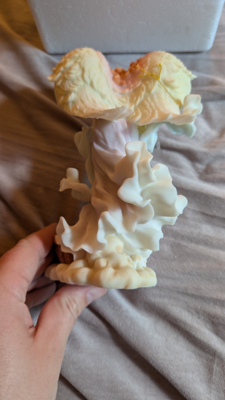 Seraphim Classics Cassidy “Blessings from Above” Angel Figurine, SEE DESCRIPTION