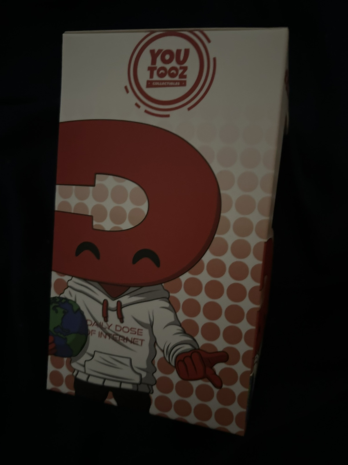 Youtooz Daily Dose of Internet Original V1 Original #205 New Never Opened