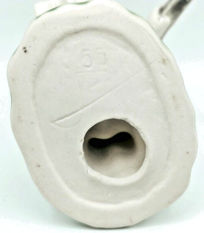 Vintage Anthropomorphic Bunny Rabbit Violinist Porcelain Single Figurine 3″H