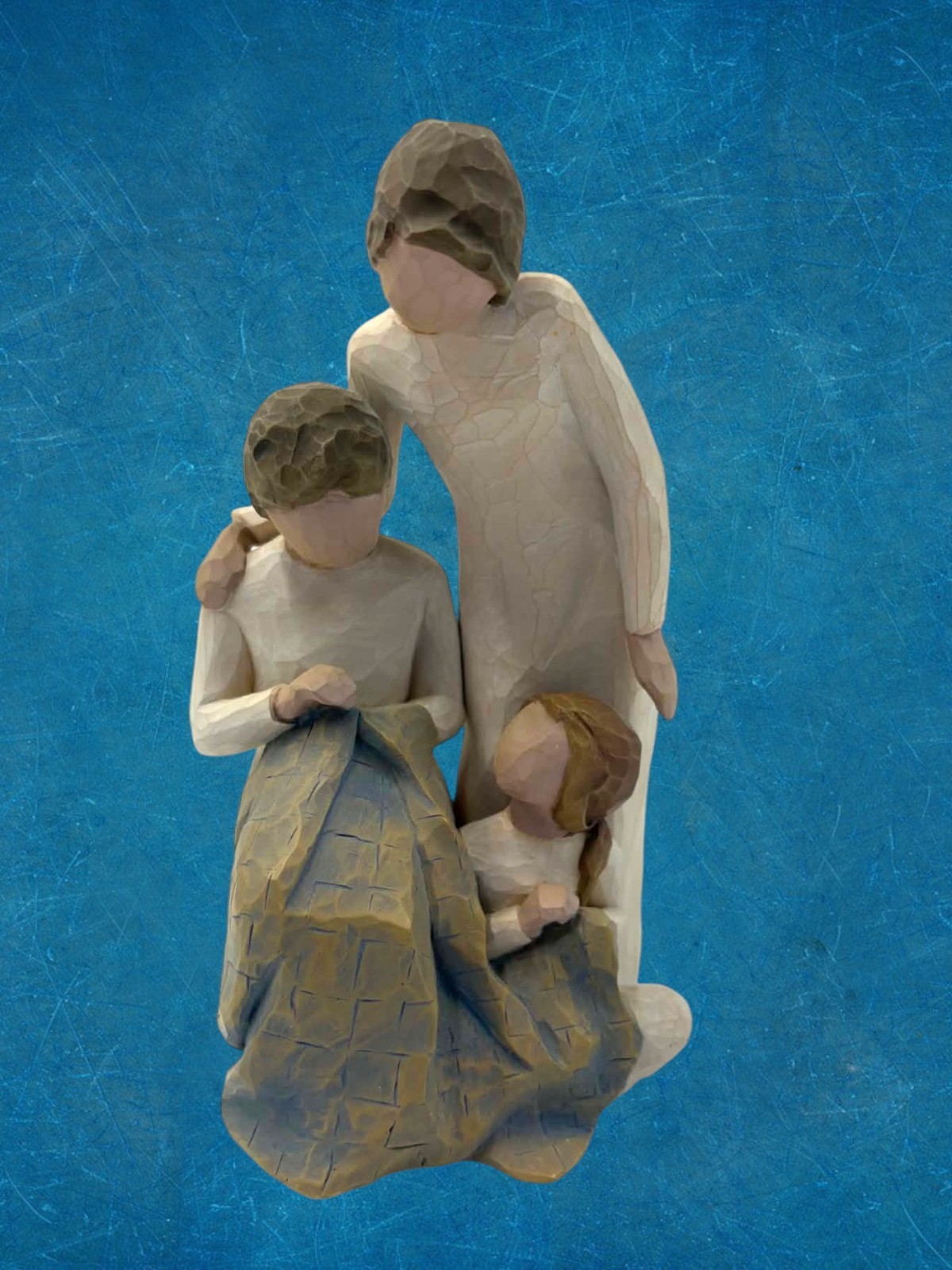 Demdaco Willow Tree “Generations” Figure 2005 Susan Lordi – Unboxed