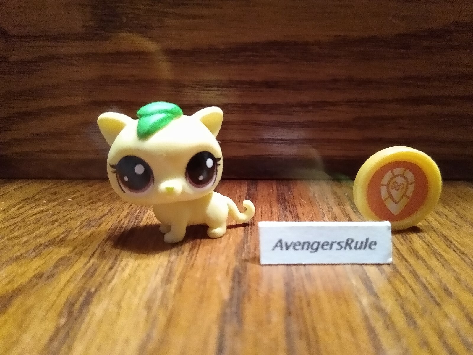Littlest Pet Shop Lucky Pets Fortune Surprise Hazy