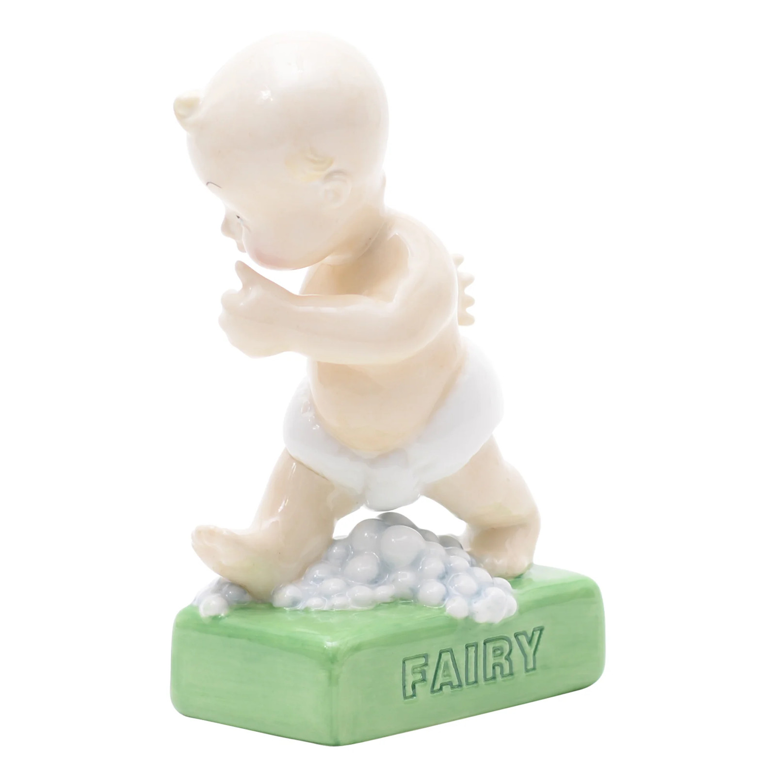 Fairy Baby W/ COA-