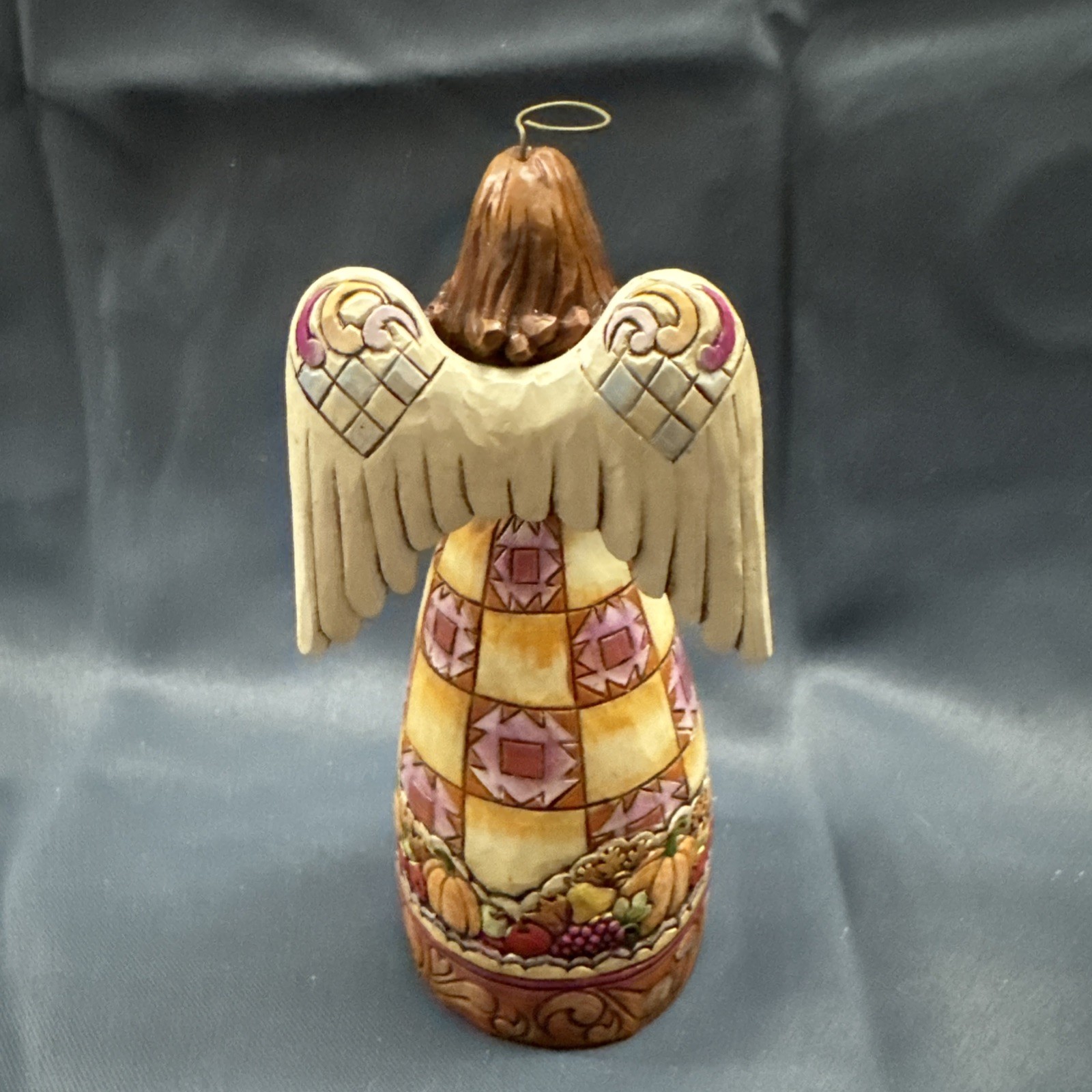 Jim Shore | Joy in the Harvest | 2011 Harvest Angel | Heartwood Creek #4022909